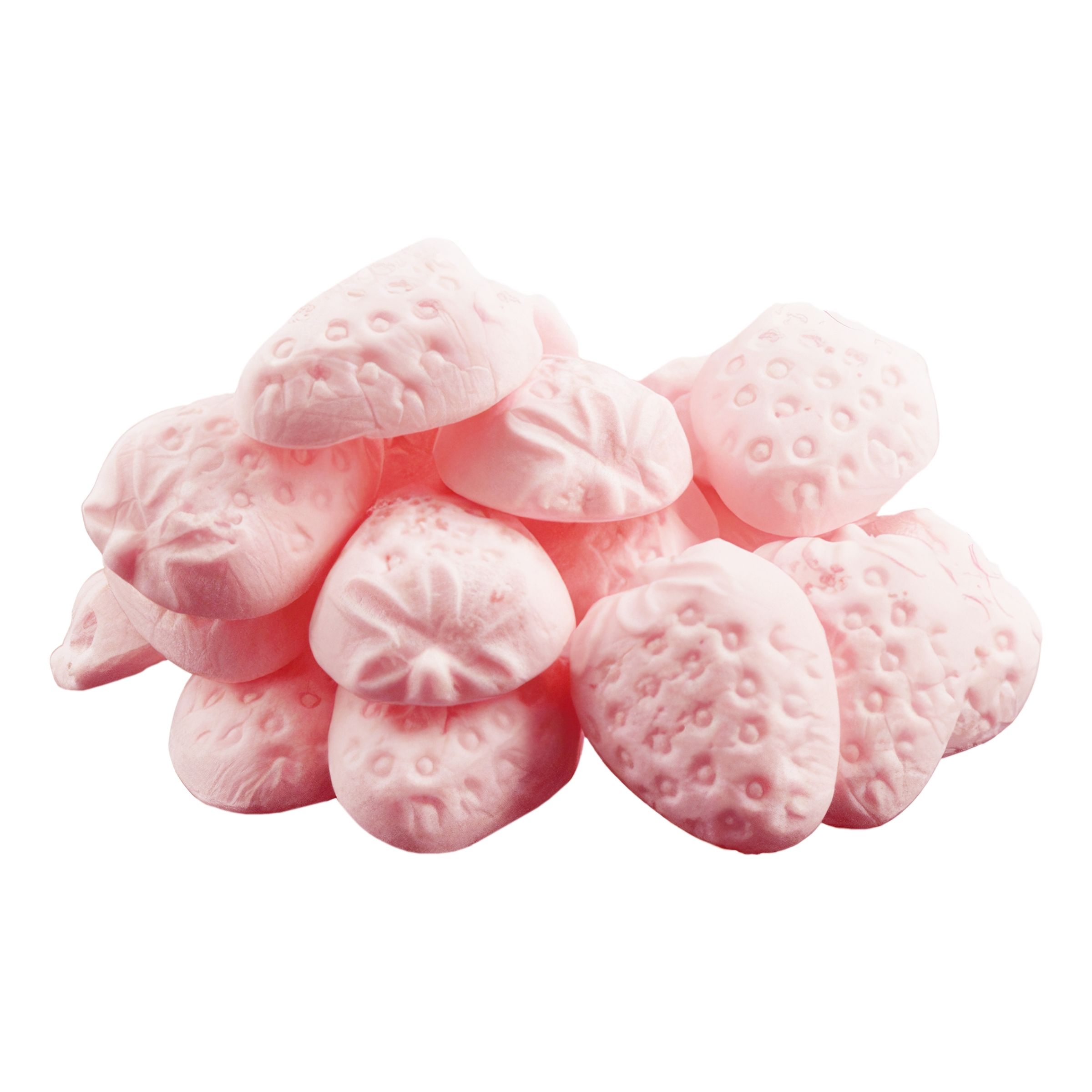 Franssons Skumjordbær Økonomipakke - 1,2 kg