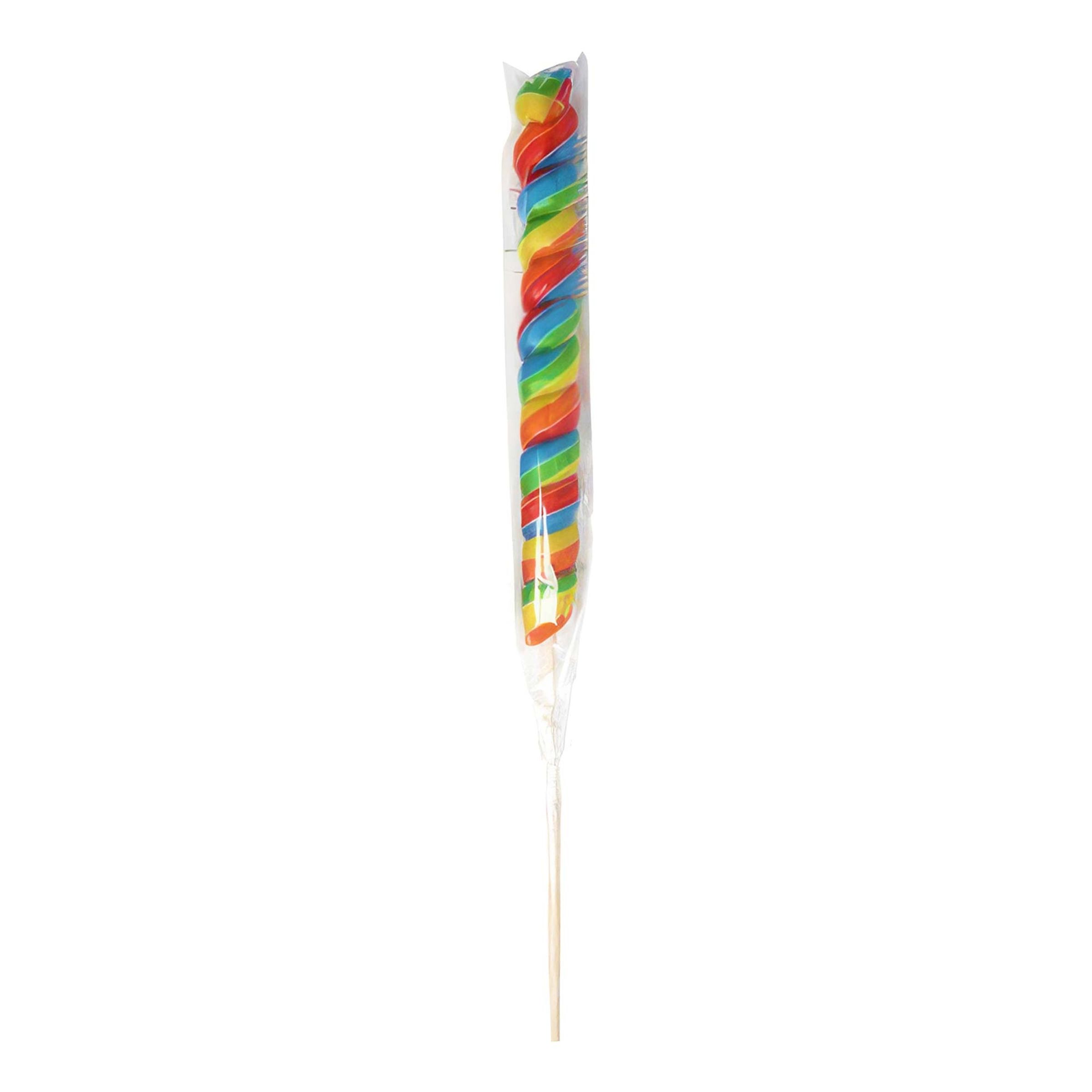 Spiral Pop Slikkepind - 80 gram
