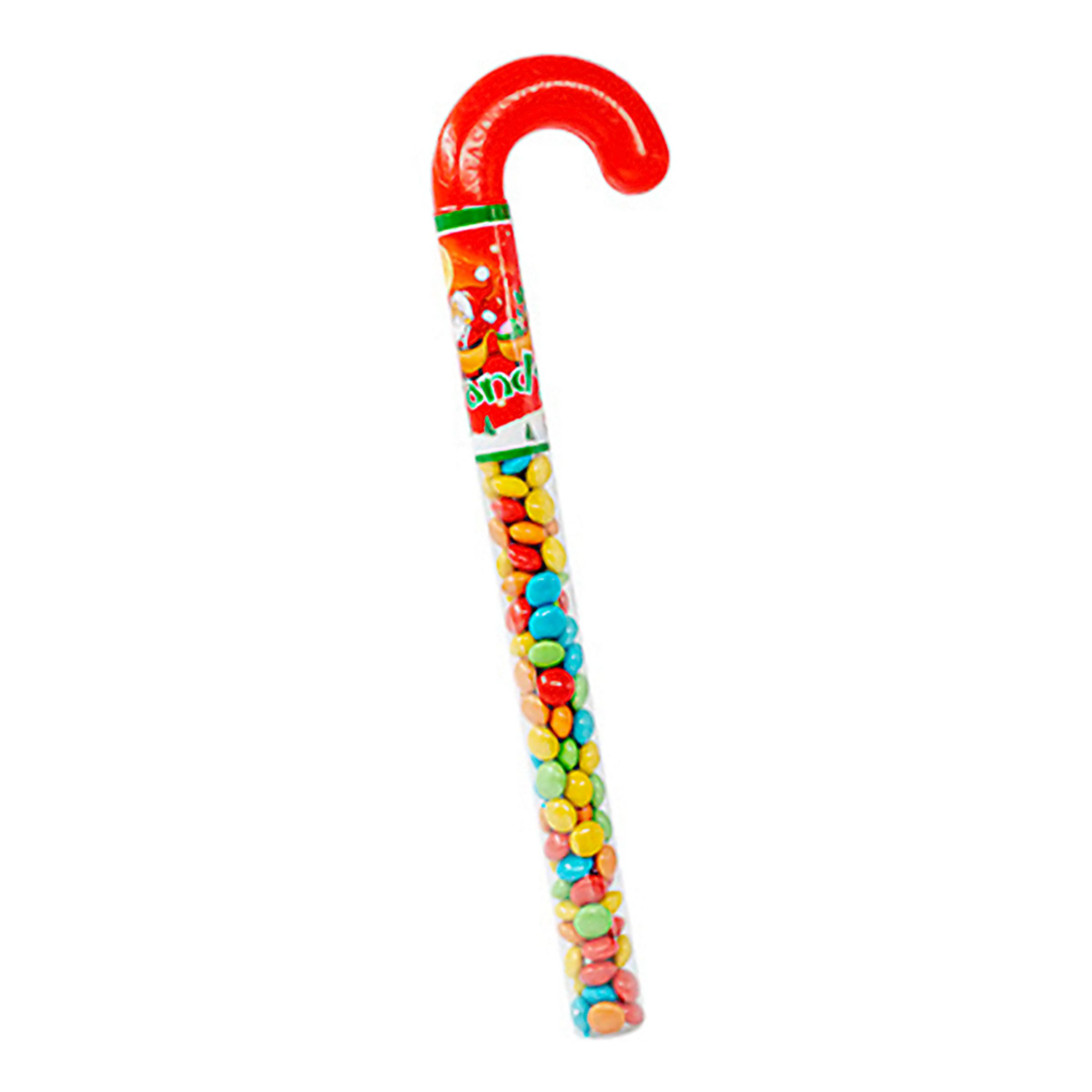 Julestokke med Chokoladelinser - 90 gram