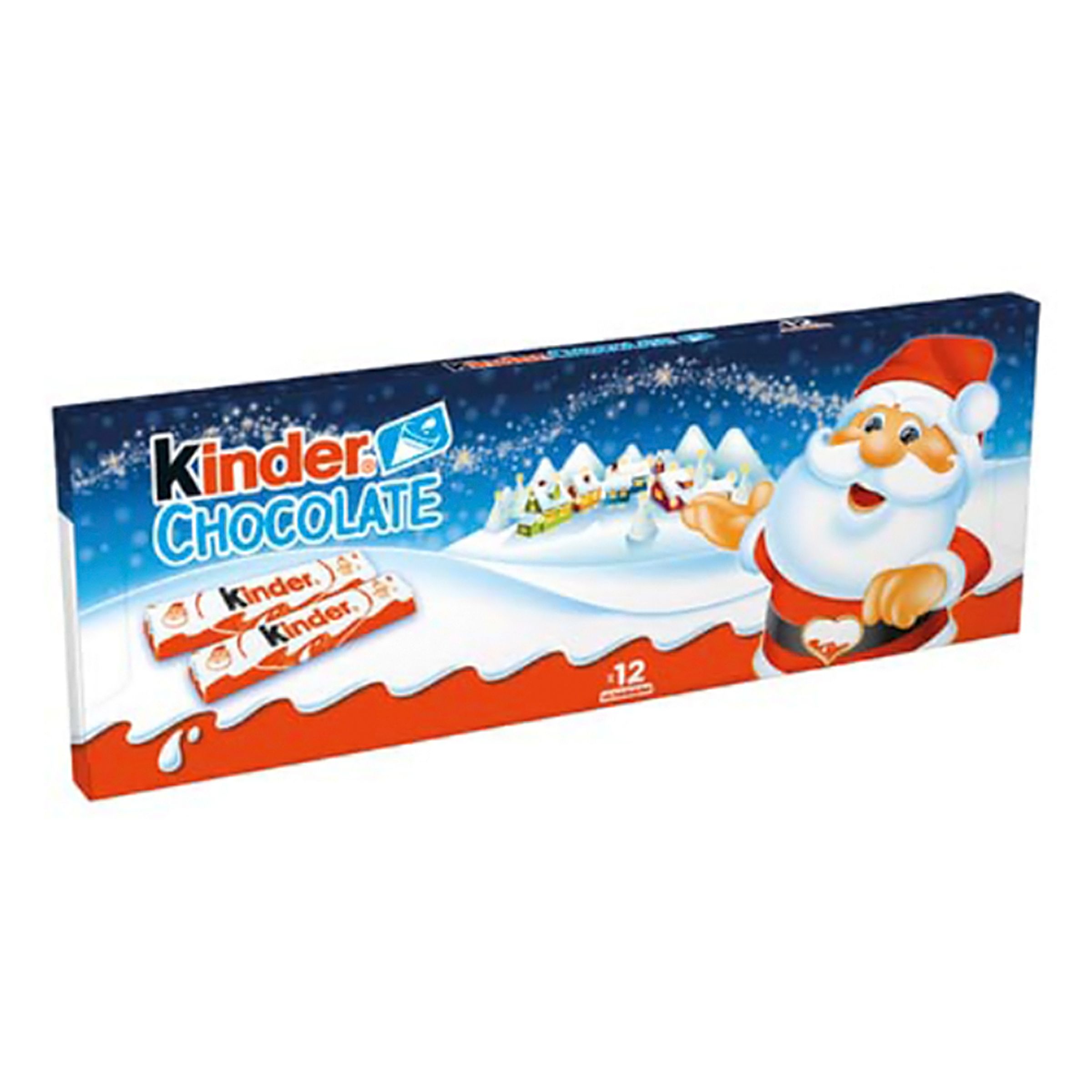 Kinder Chokolade Christmas - 150 gram