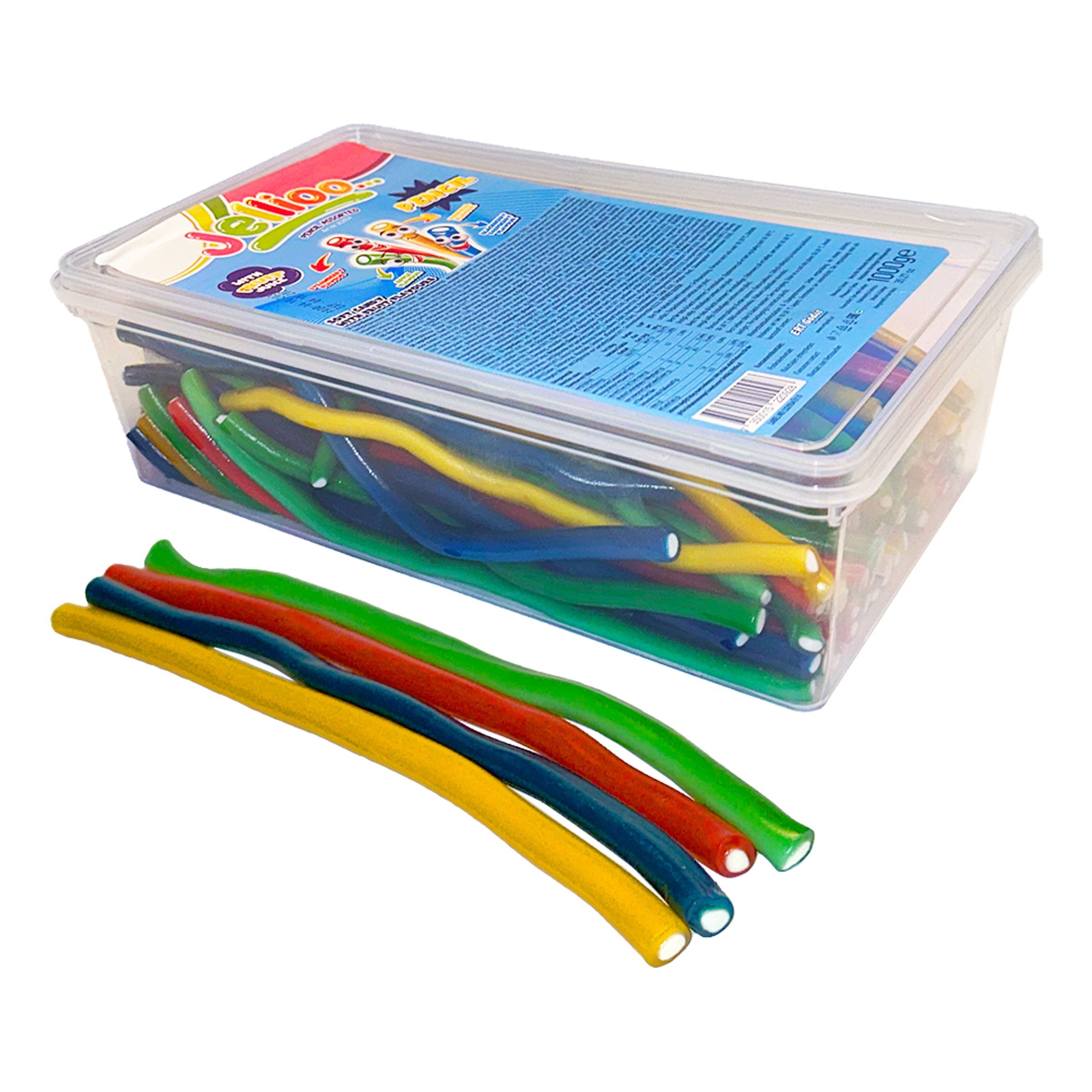Pencils Assorterede Økonomipakke  - 1 kg