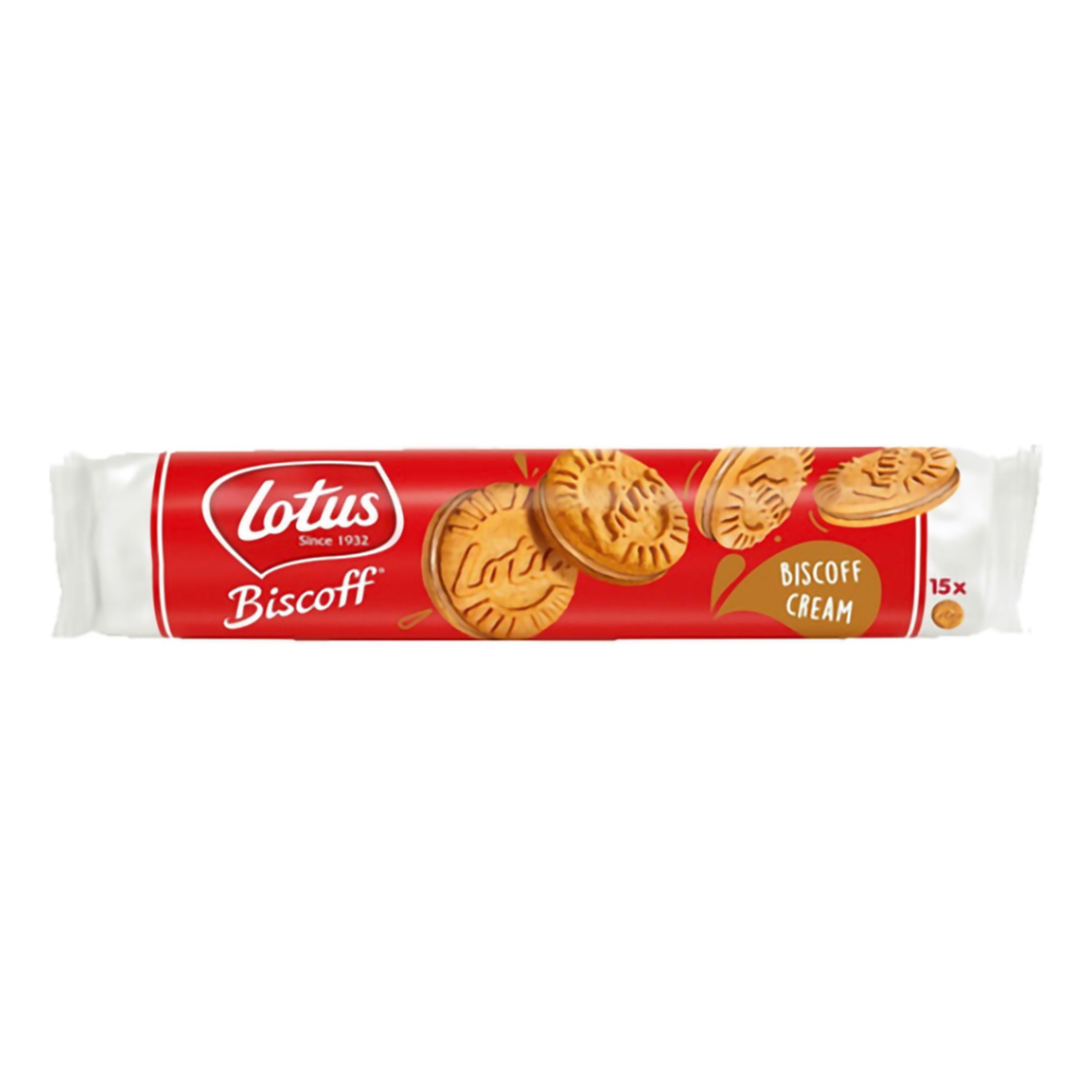 Lotus Biscoff Sandwich Biscoff Cream  - 150 gram