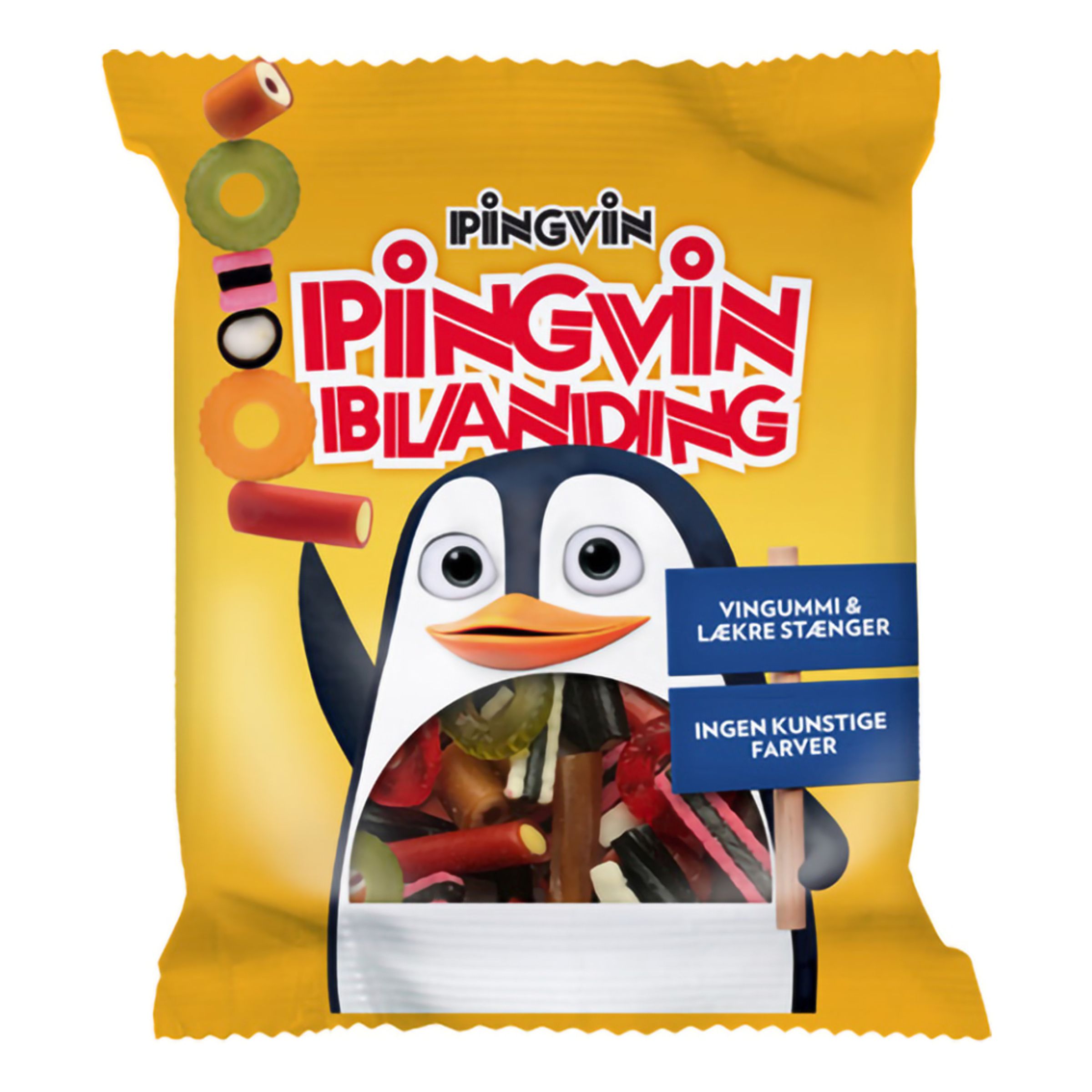 Pingvin Blanding - 130 gram