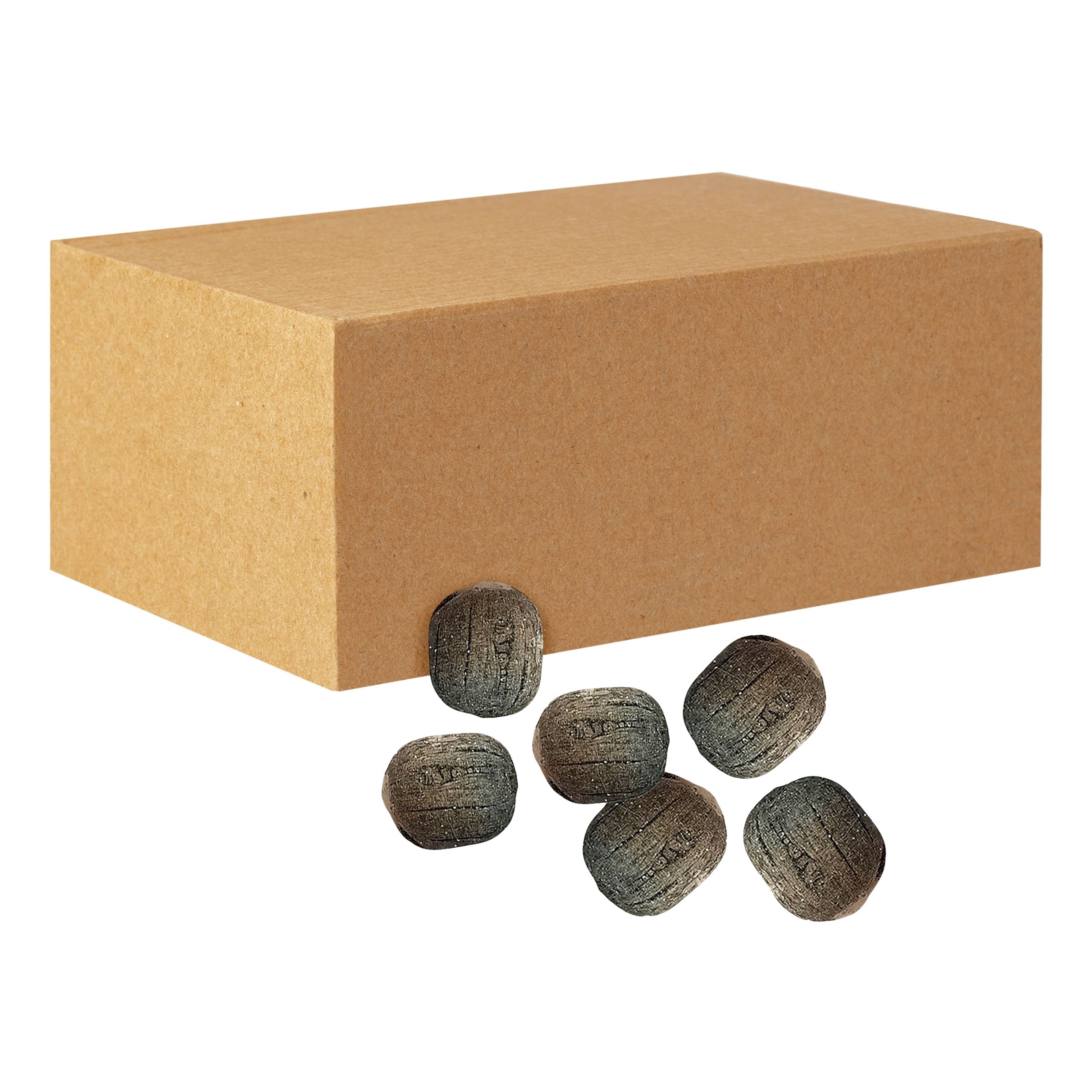 Salte Bolsjer Økonomipakke - 3,5 kg