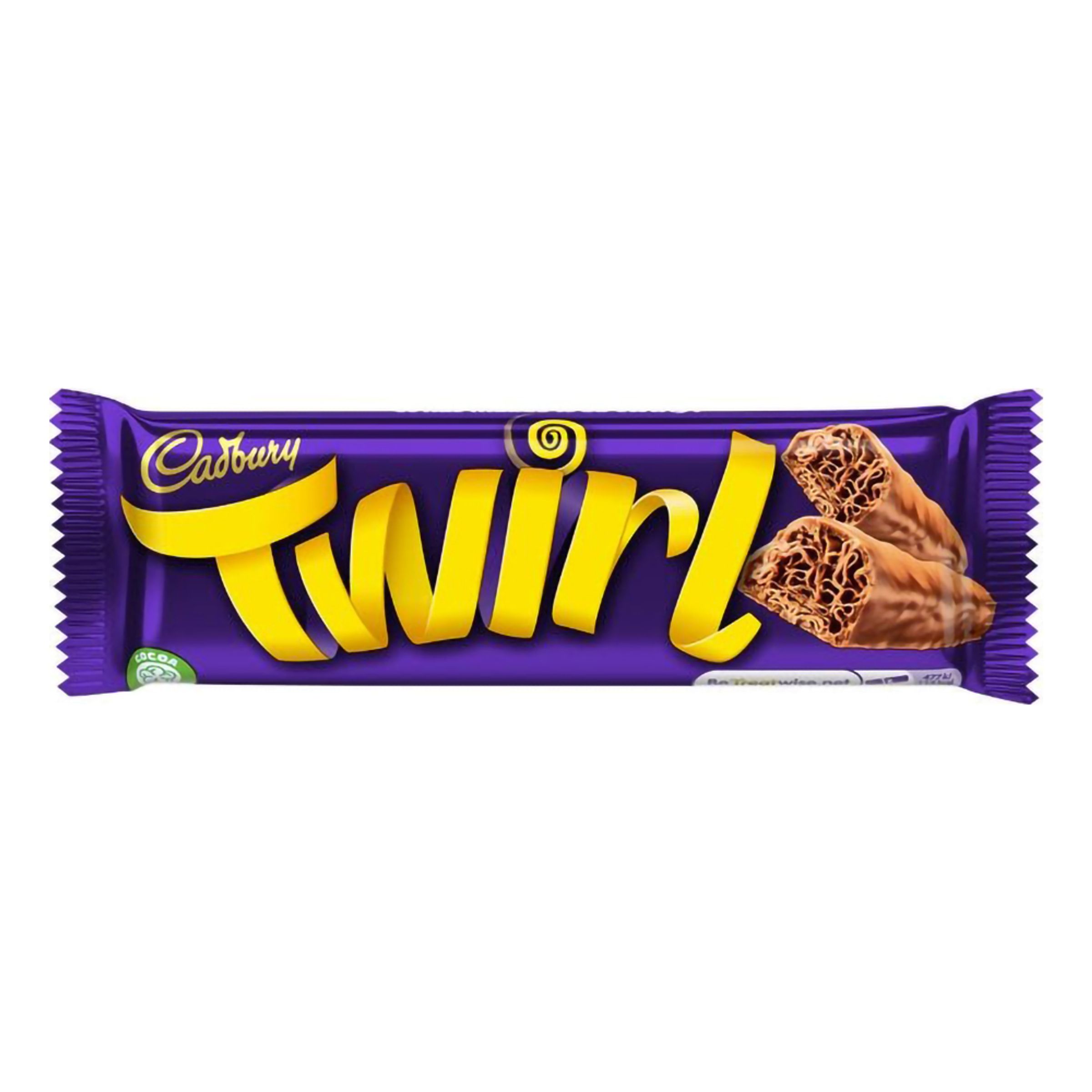 Cadbury Twirl Chokolade - 43 gram