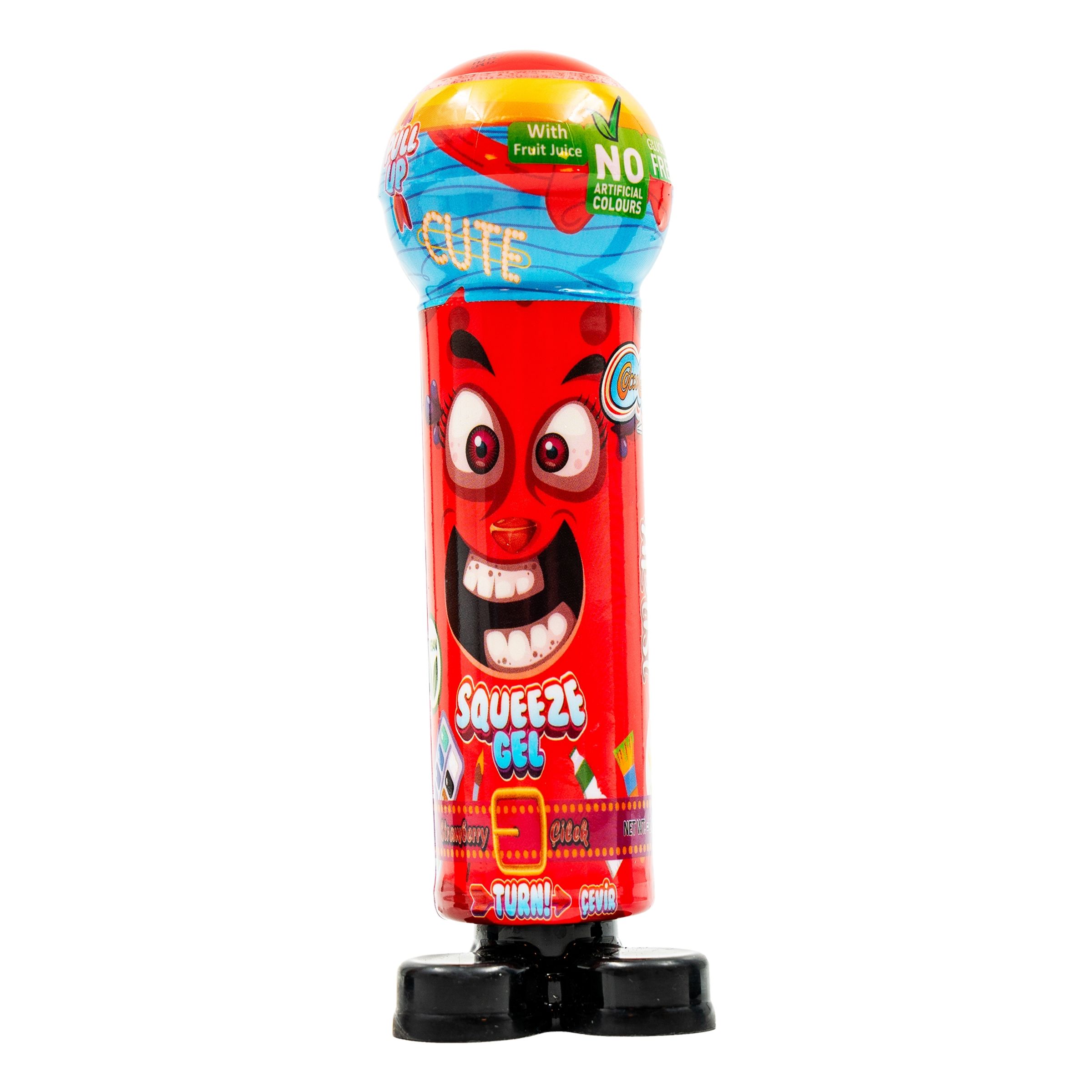 Squeeze Gel Slik - 30 gram