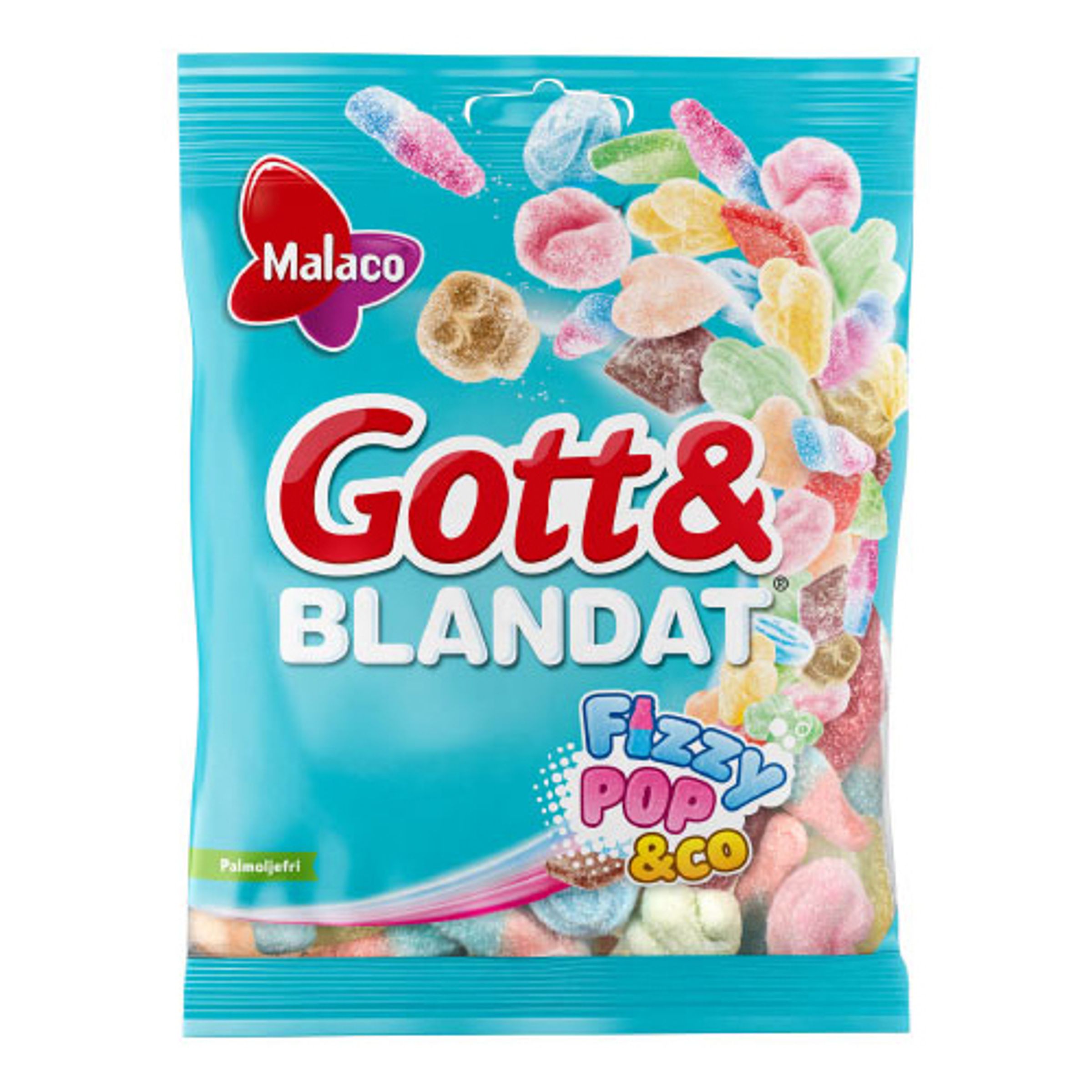 Gott & Blandat Fizzy Pose