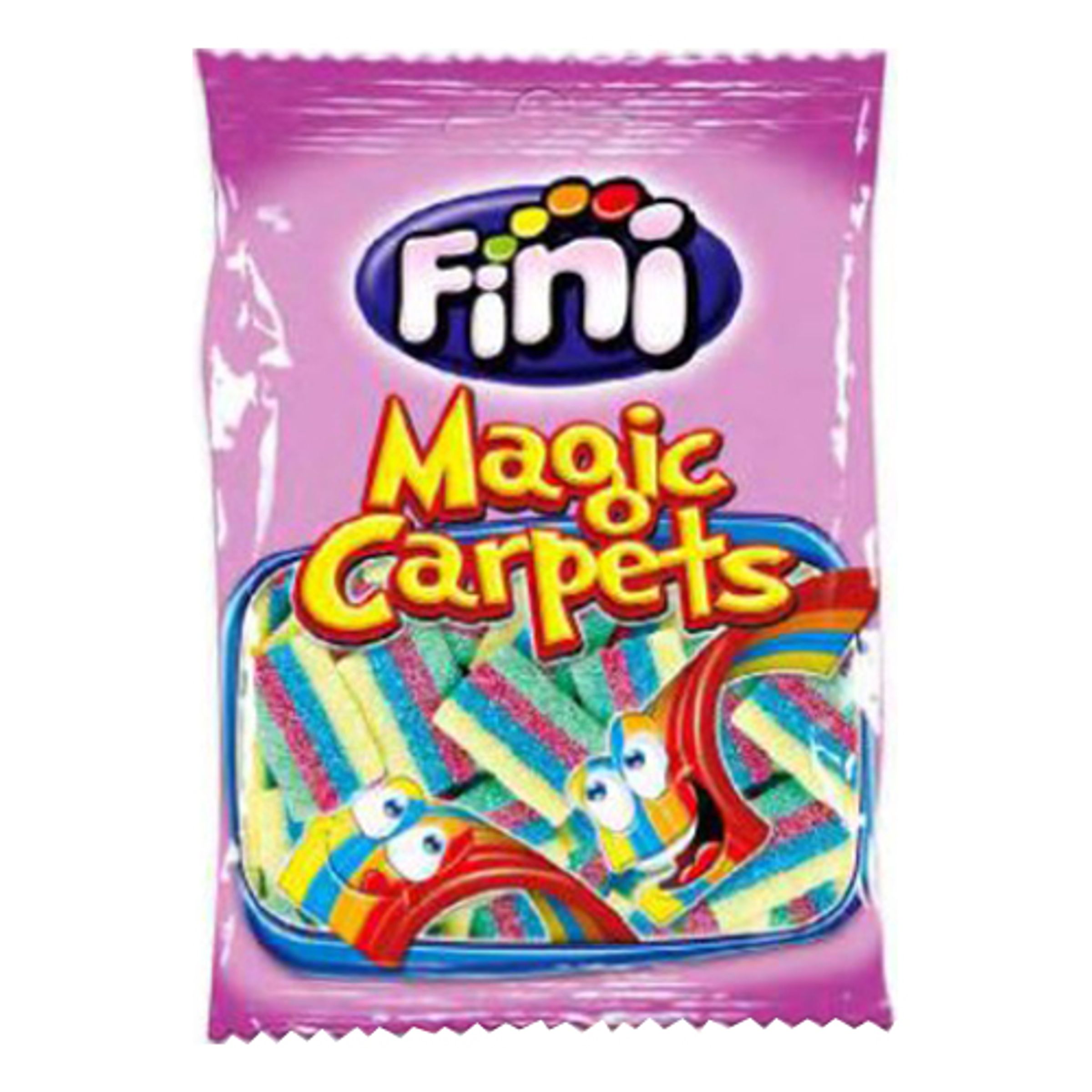 Fini Magiske Tæpper