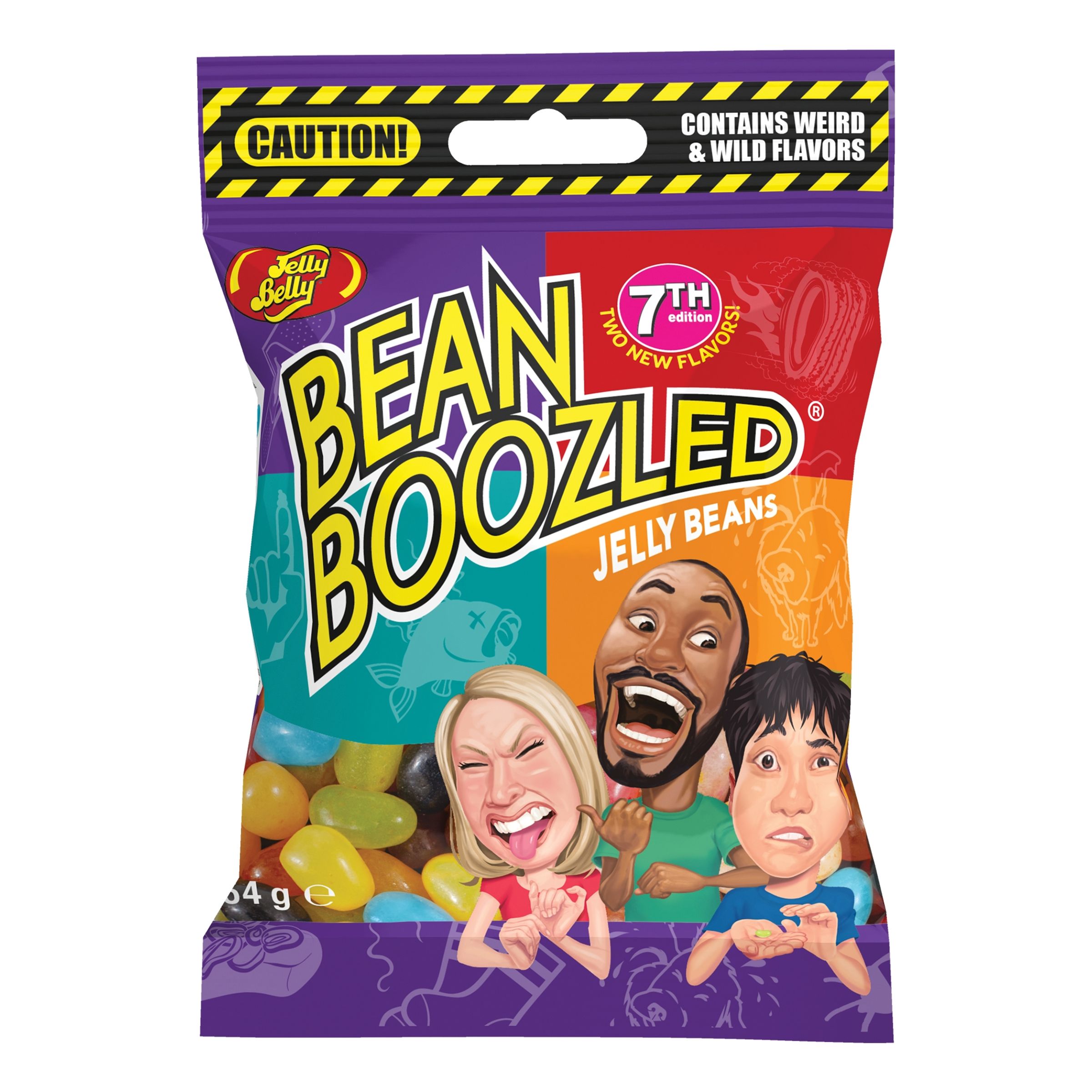Bean Boozled Refillpose