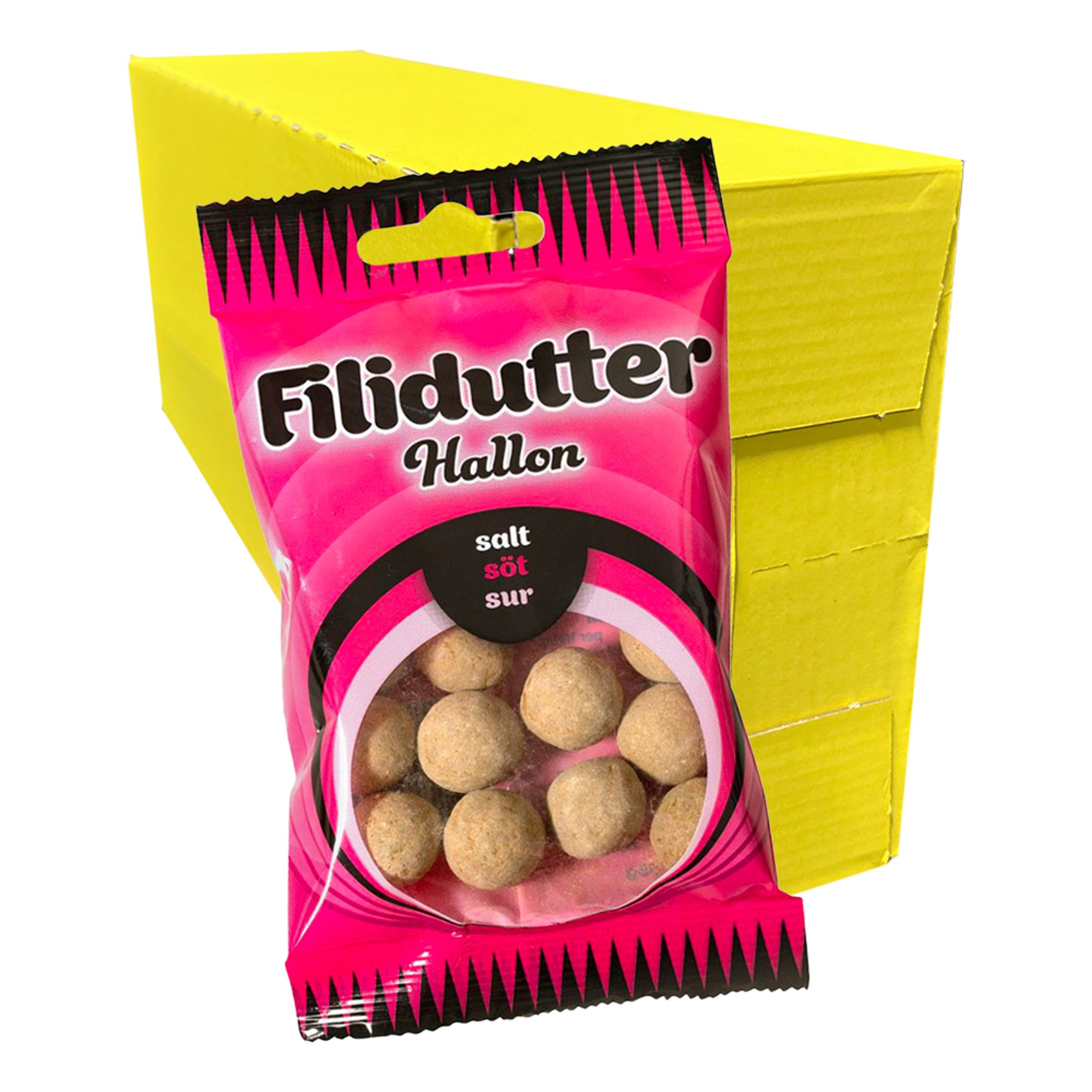 Filidutter Hindbær Storpak - 20-pak