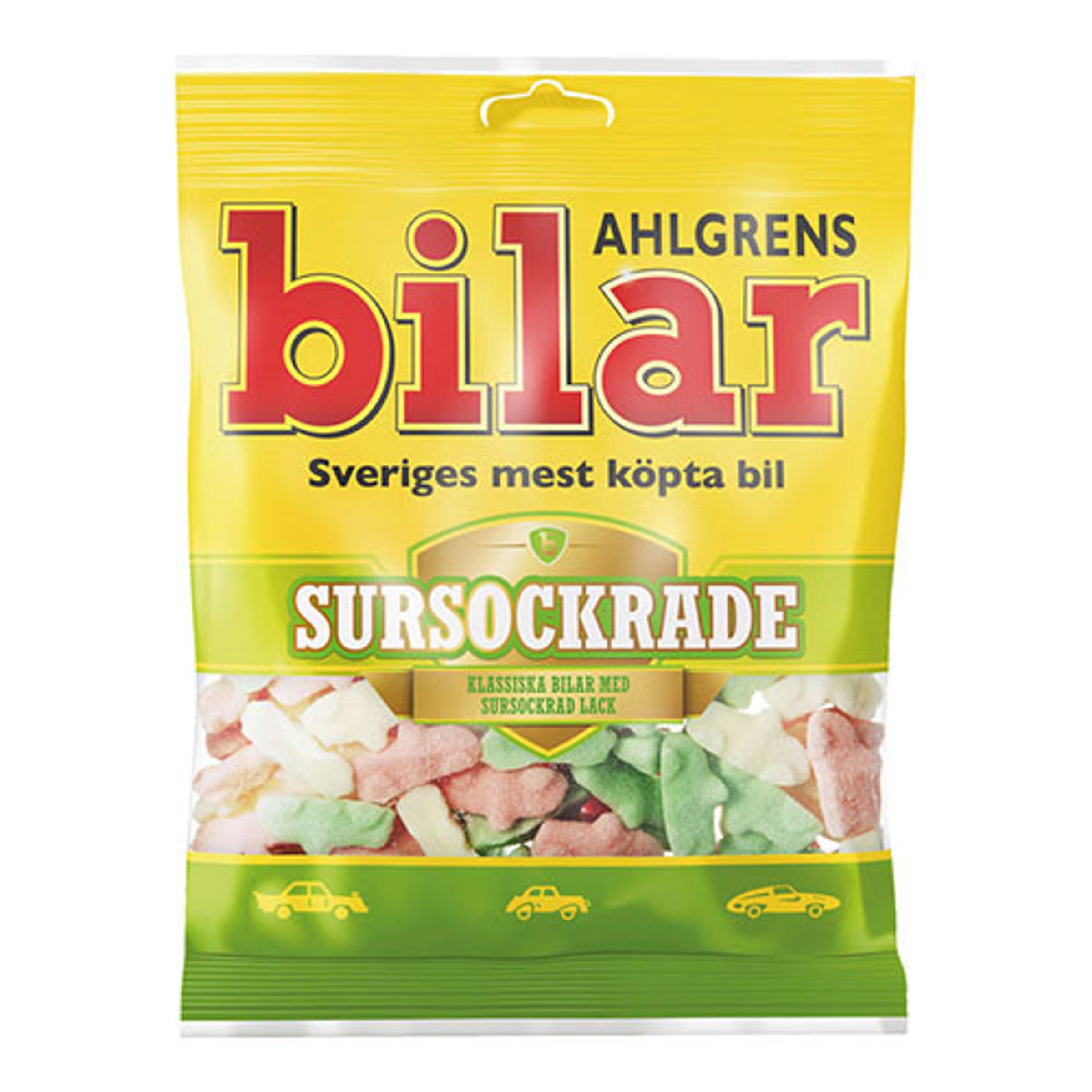 Ahlgrens Bilar Surtsukker