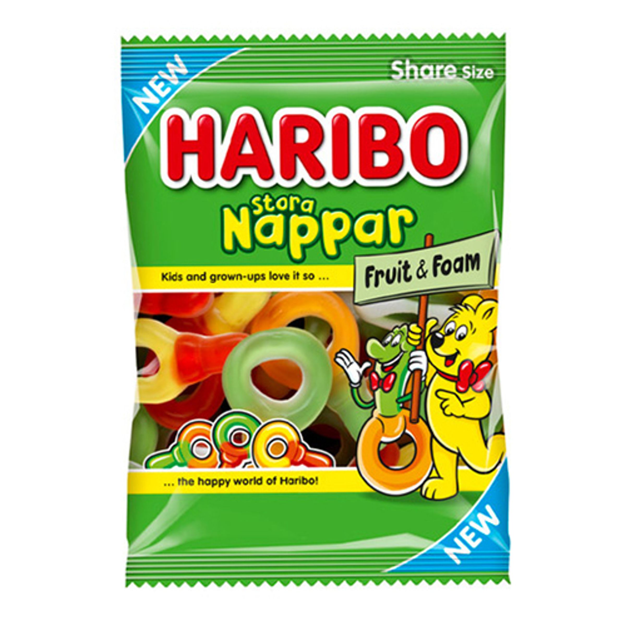 Haribo Store Sutter