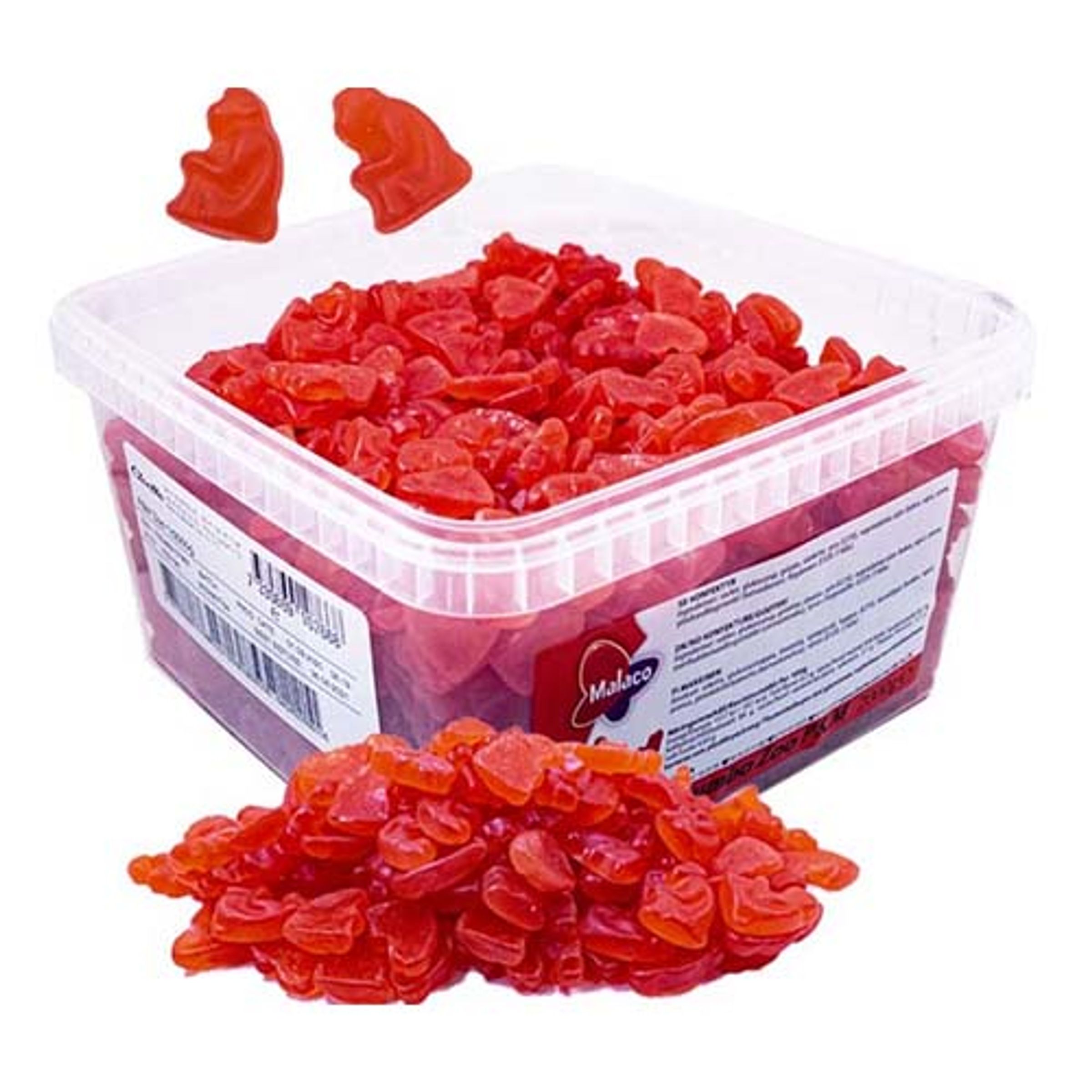 Zoo Løsvægt i Kasse - 2 kg