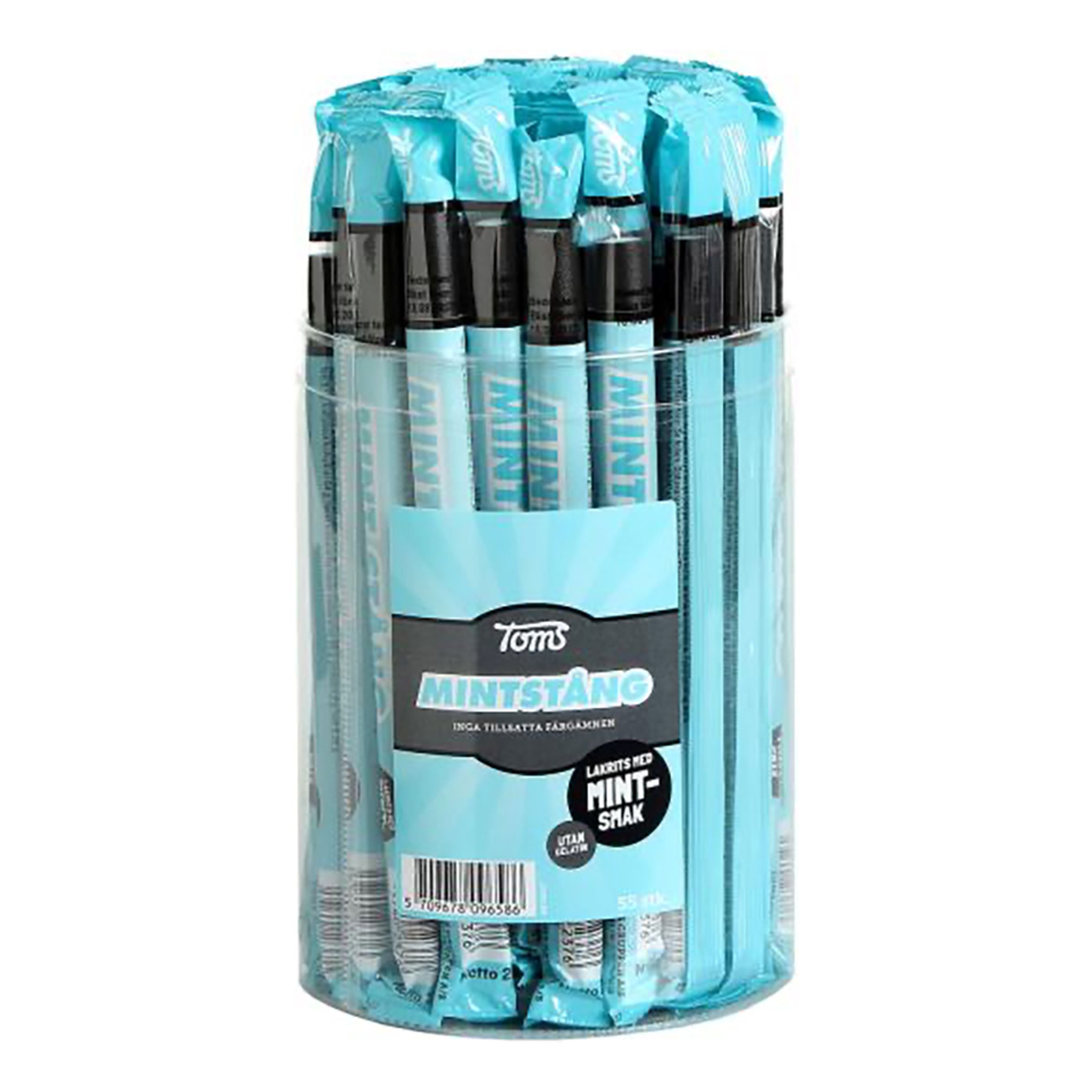 Pingvinstang Mint Storpak - 27-stk