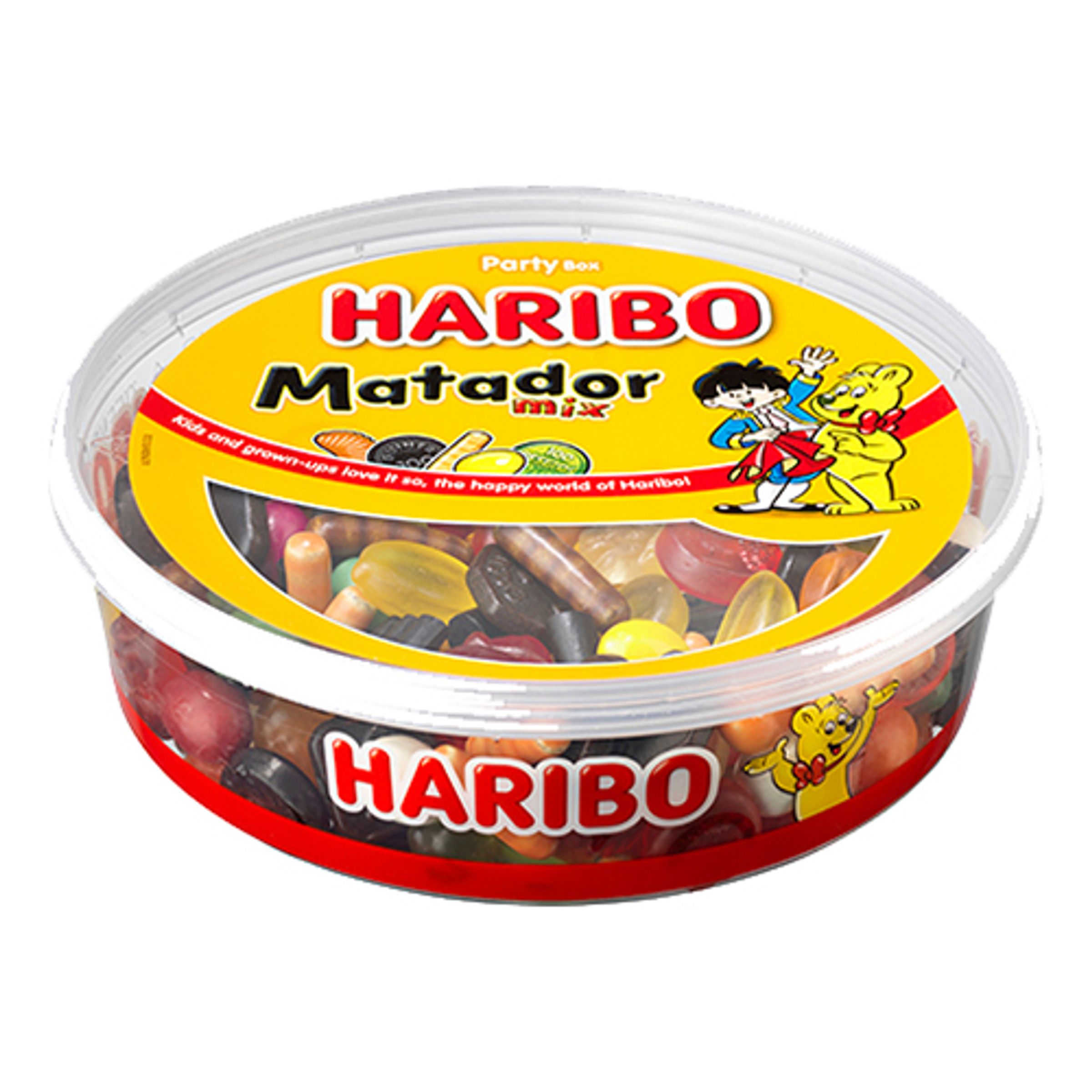 Matador Mix Slikdåse - 600 g