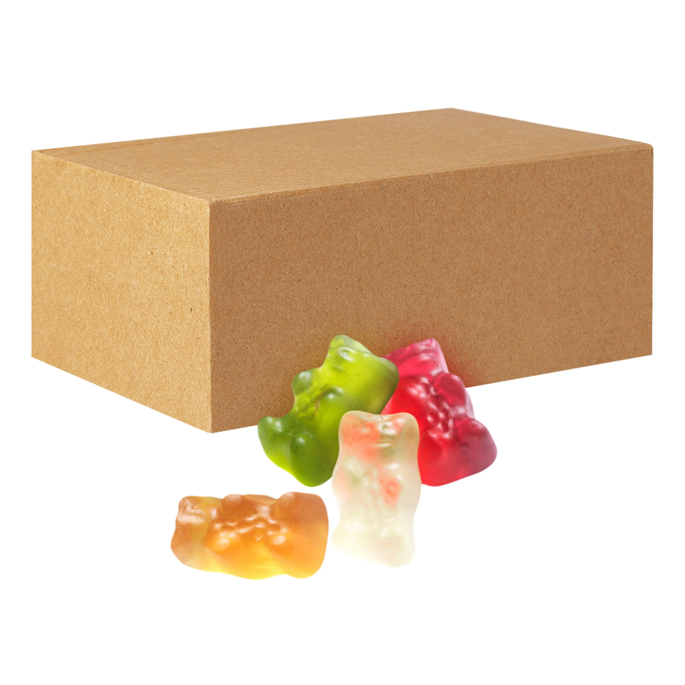 Haribo Guldbamser Storpak - 4 kg