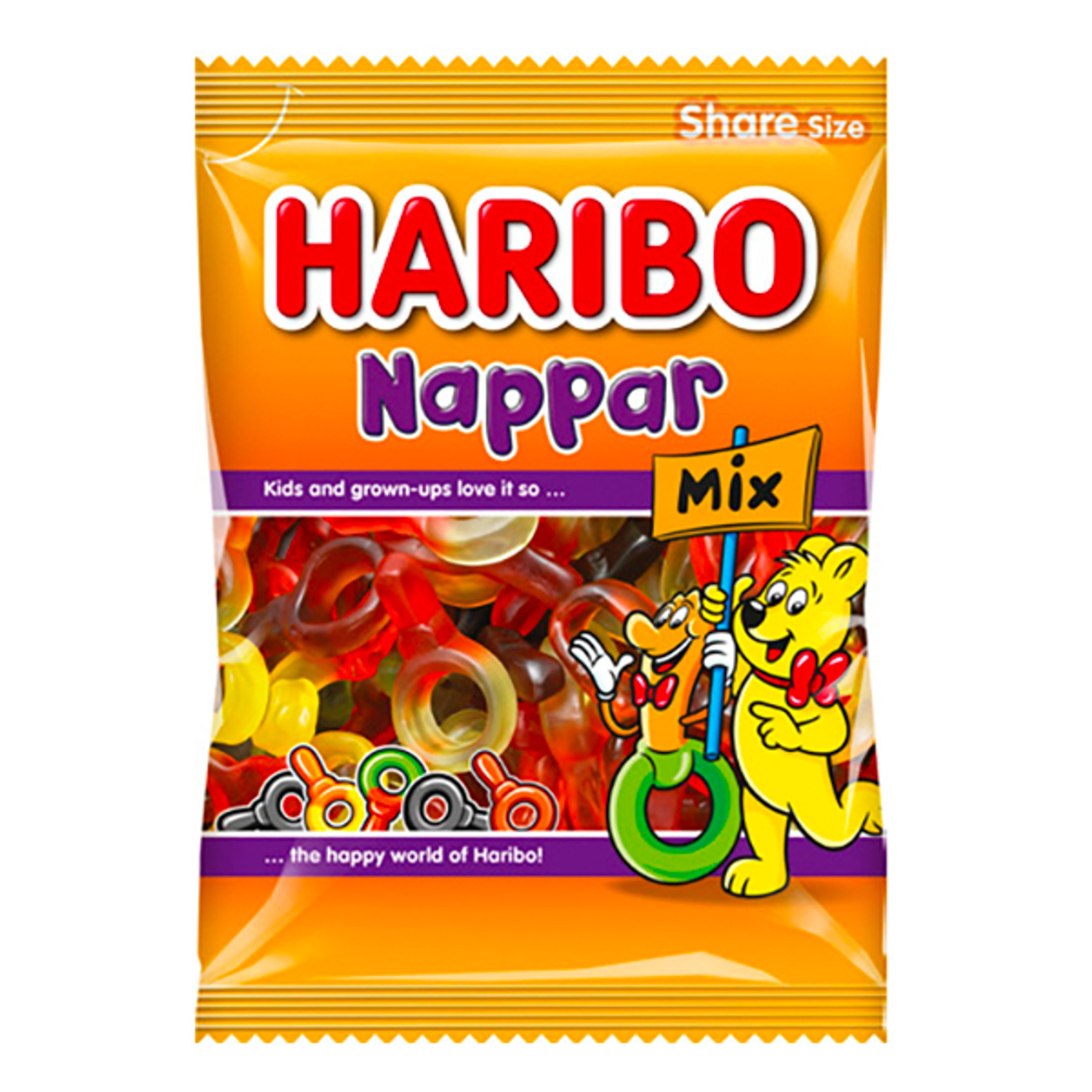Haribo Sutter Mix - 1-stk