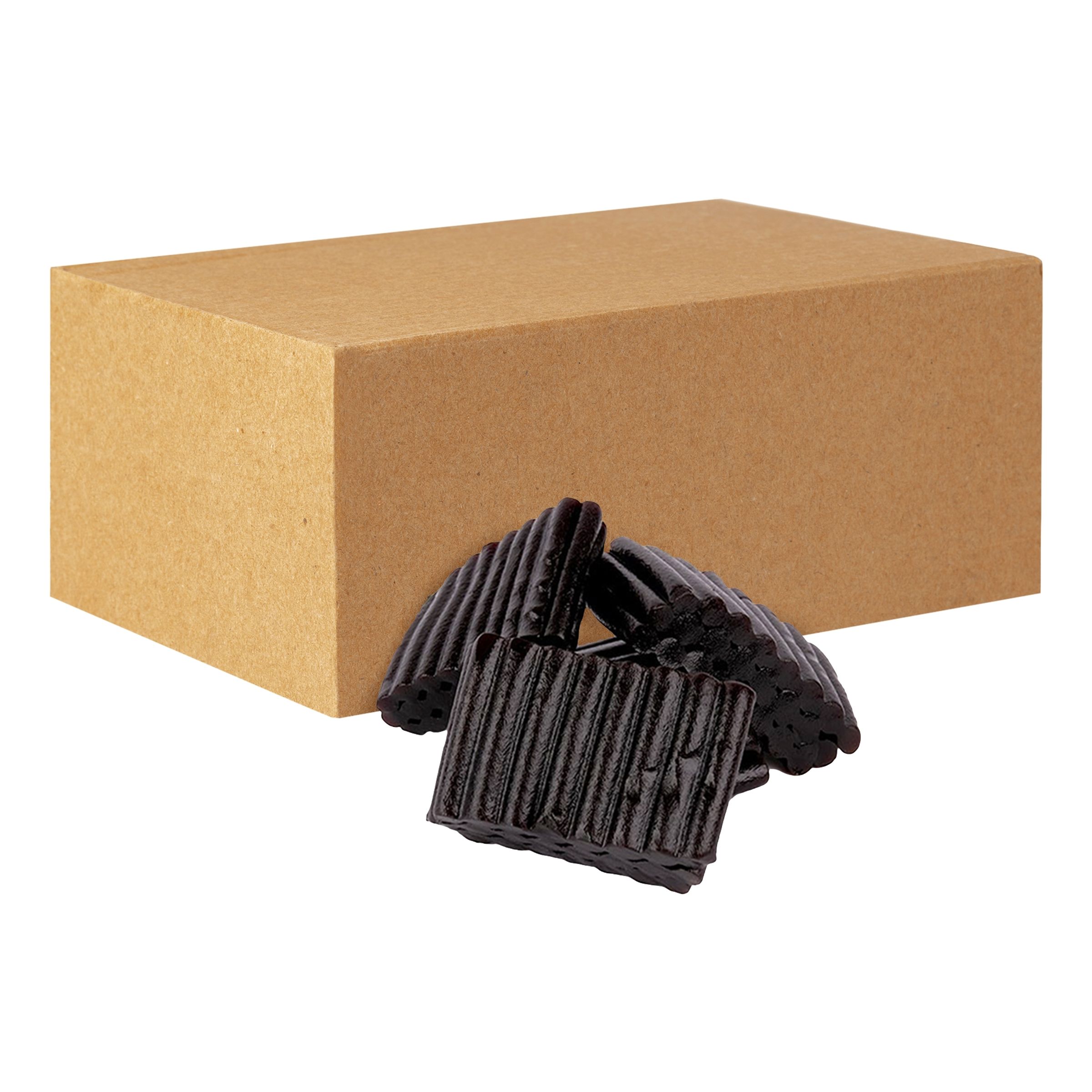 Sød Lakrids Tæpper Storpak - 3,5 kg