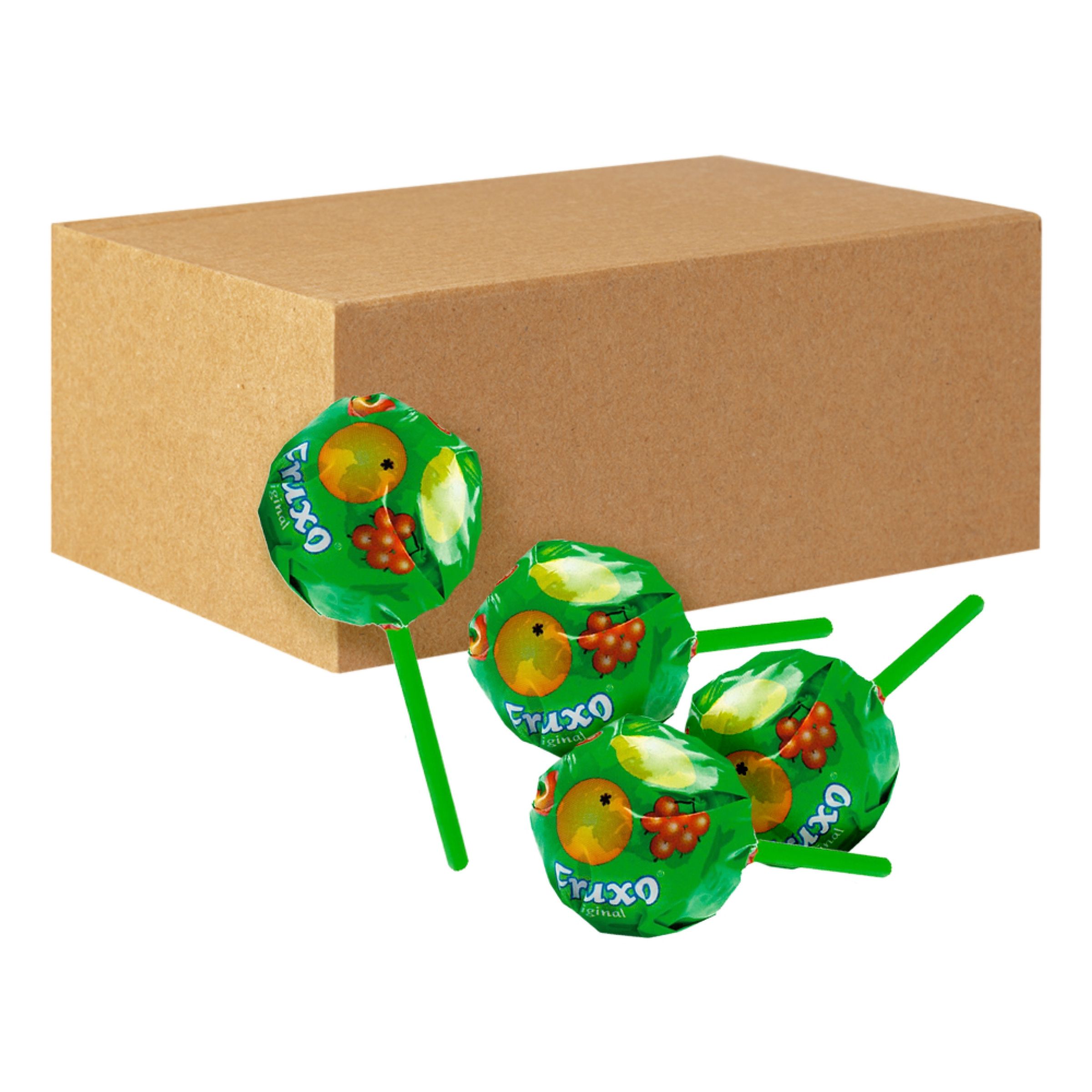 Malaco Fruxoslikkepind Økonomipakke - 2 kg