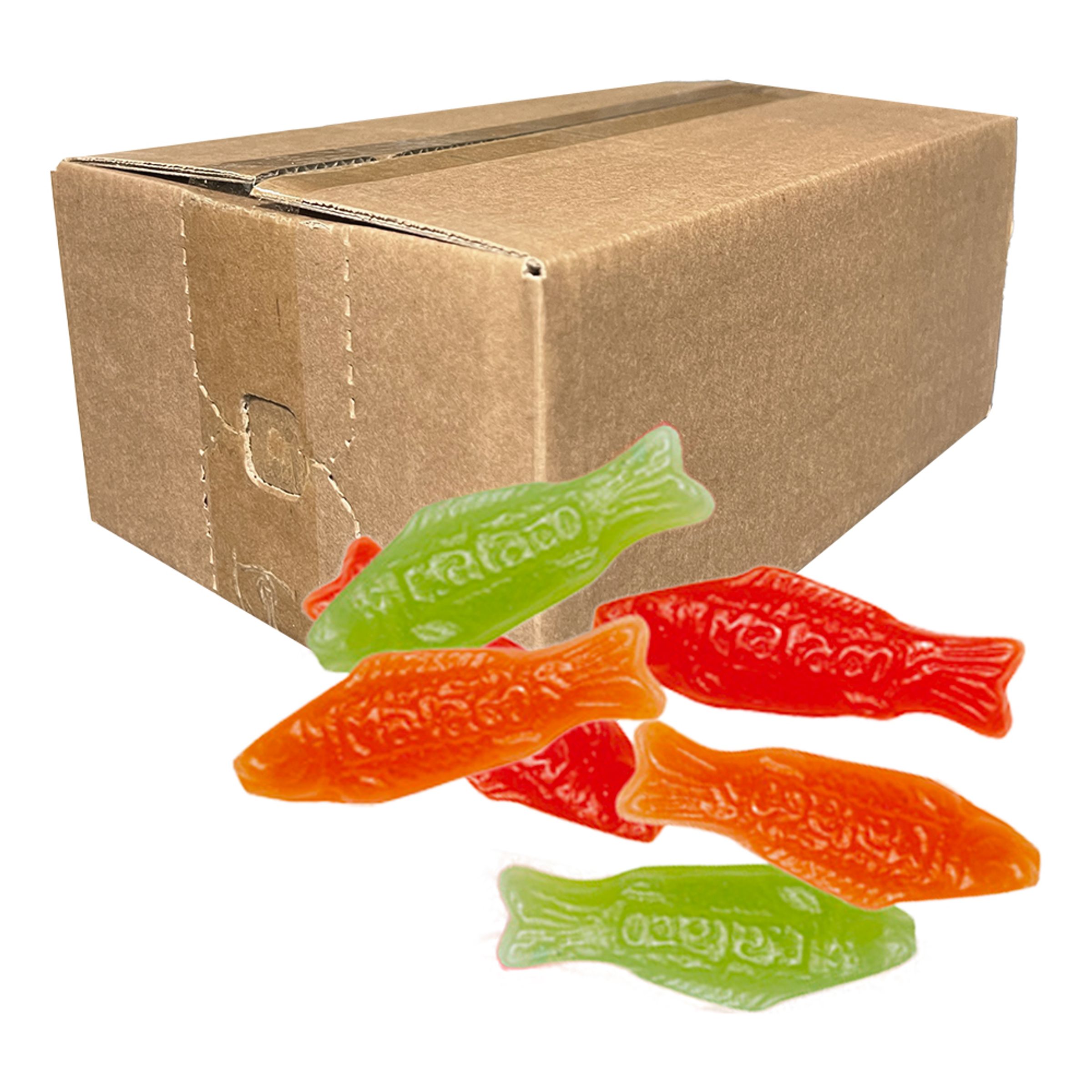 Pastellfisk Økonomipakke - 3 kg