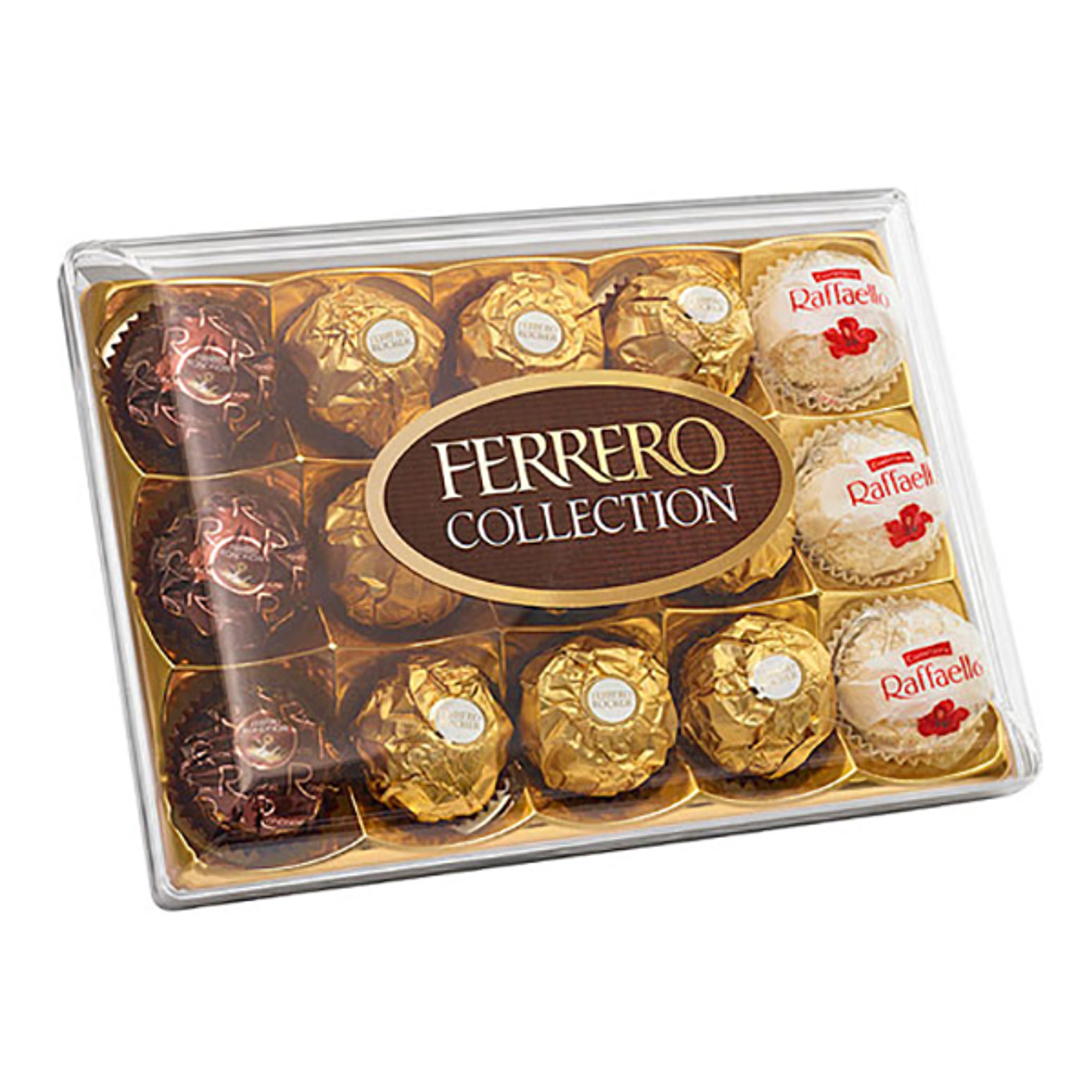 Ferrero Collection Praliner Chokladeæske - 172 gram