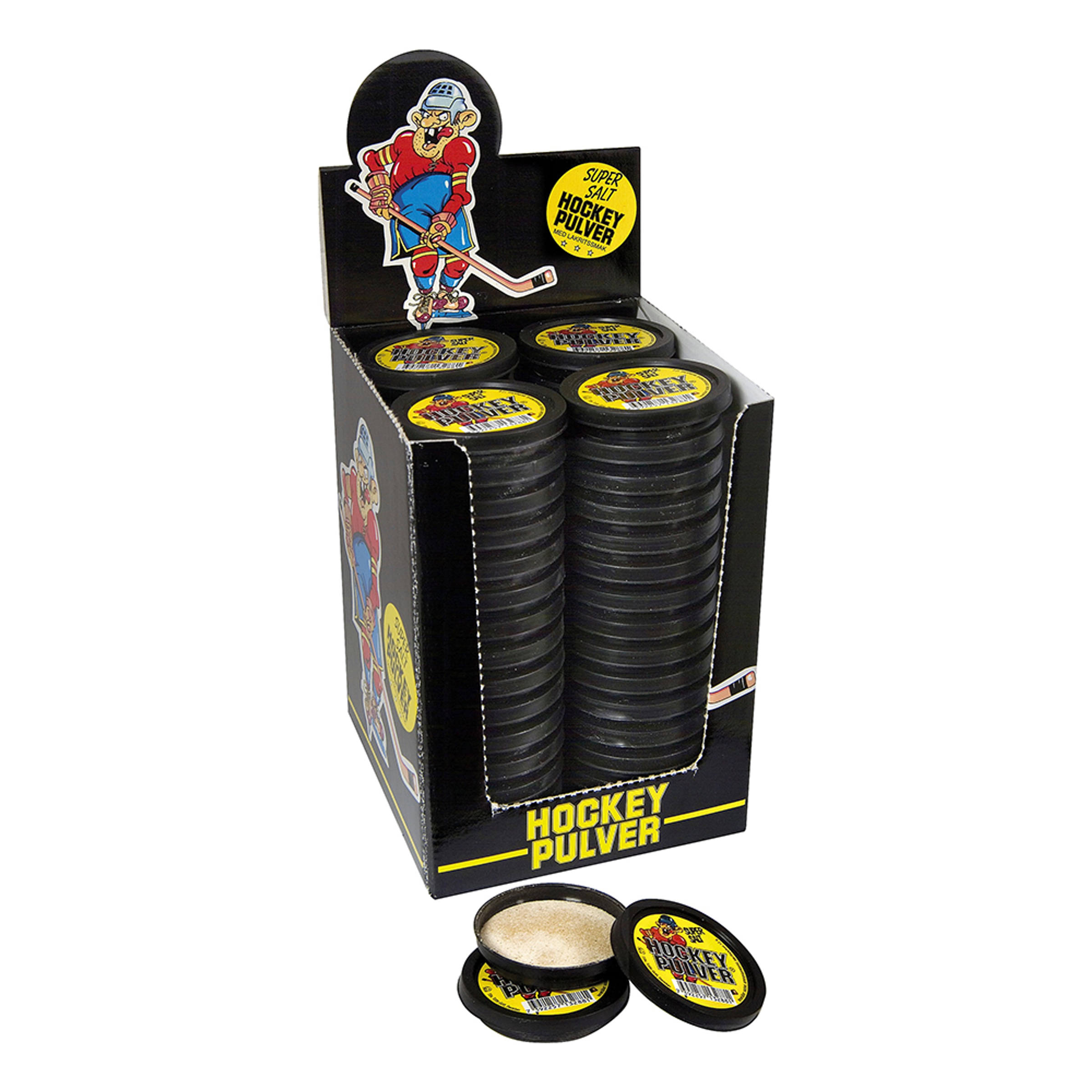 Hockeypulver Super Salt Storpak - 60-stk