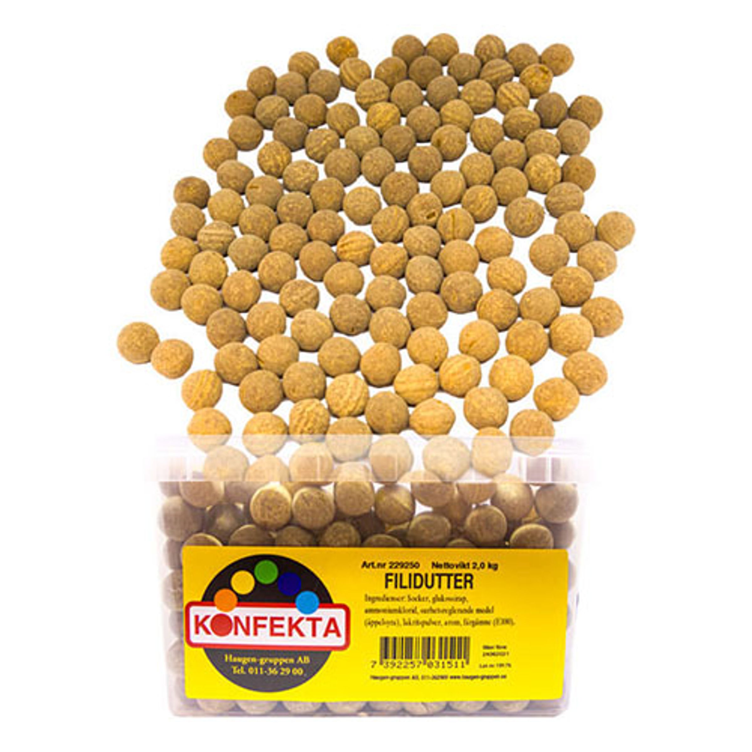 Filidutter Original Storpak - 2 kg