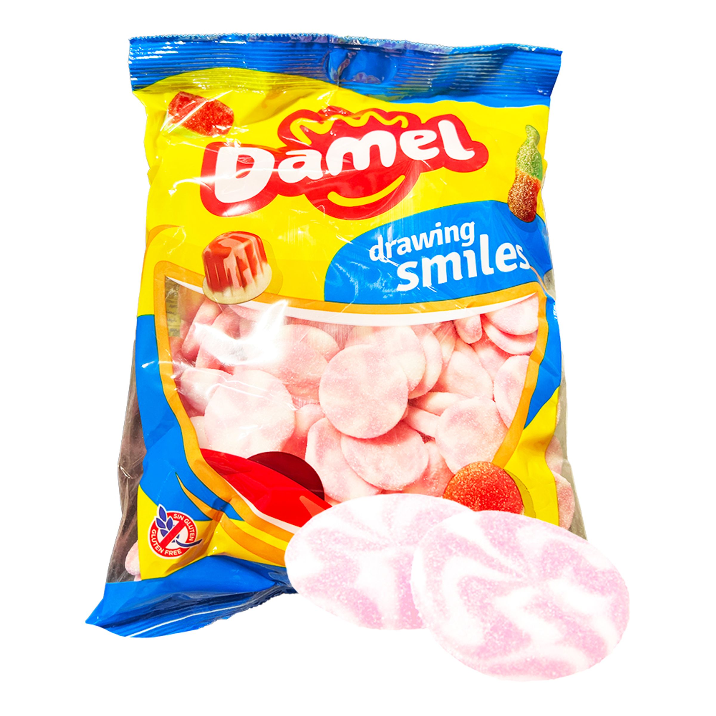 Strawberry Dreams Økonomipakke - 1 kg