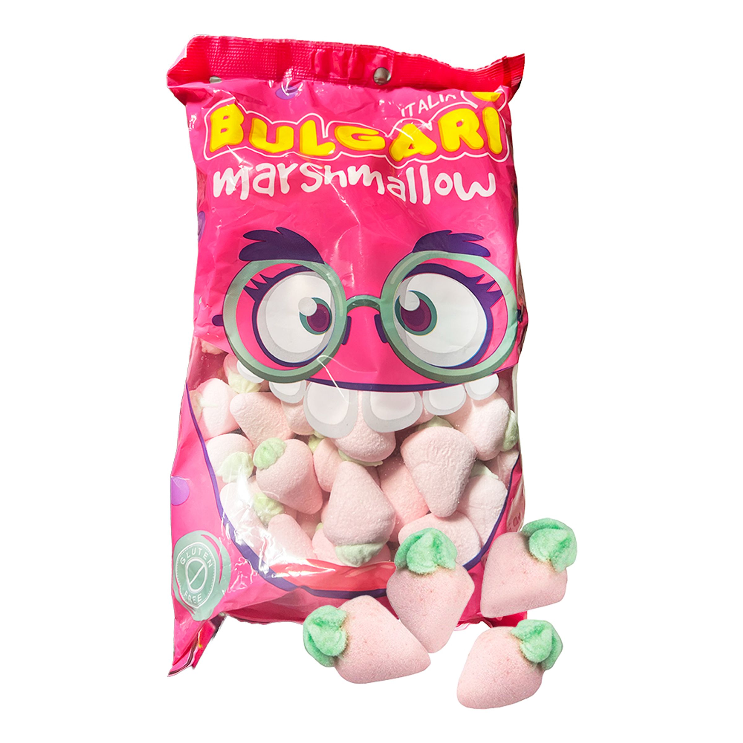Sure Skumjordbær Økonomipakke - 0,9 kg