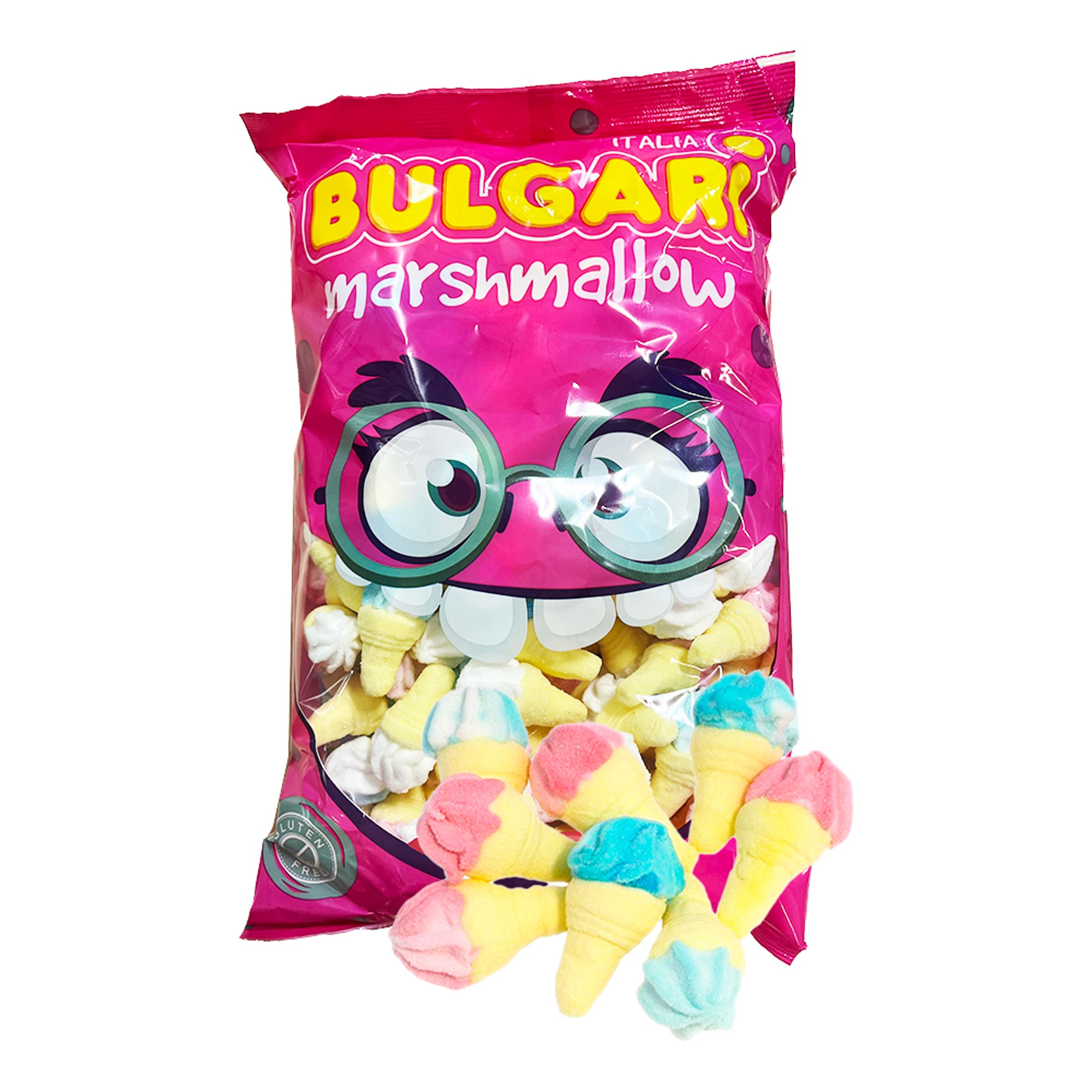 Skumslik Isvafler Økonomipakke - 0,9 kg