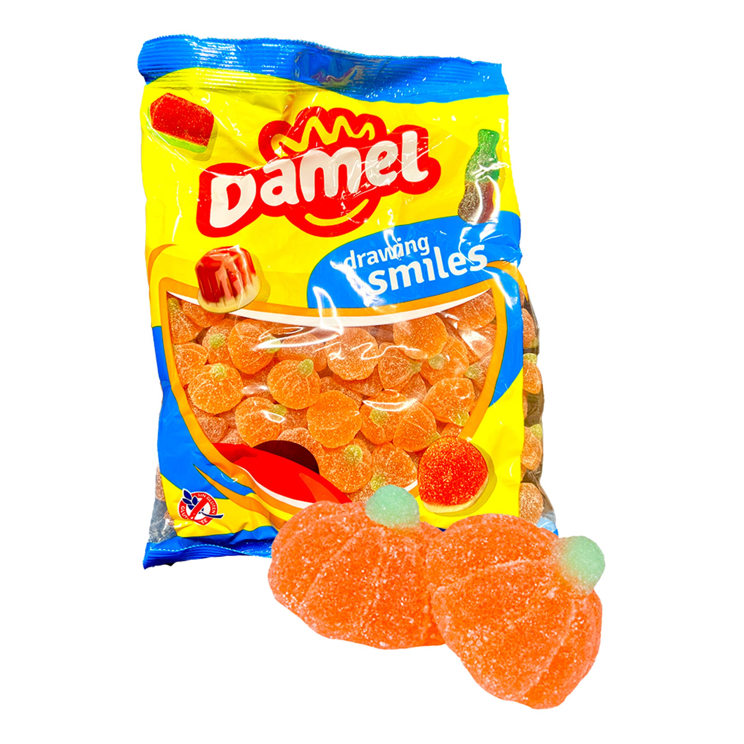 Sukrede Mandariner Økonomipakke - 1 kg