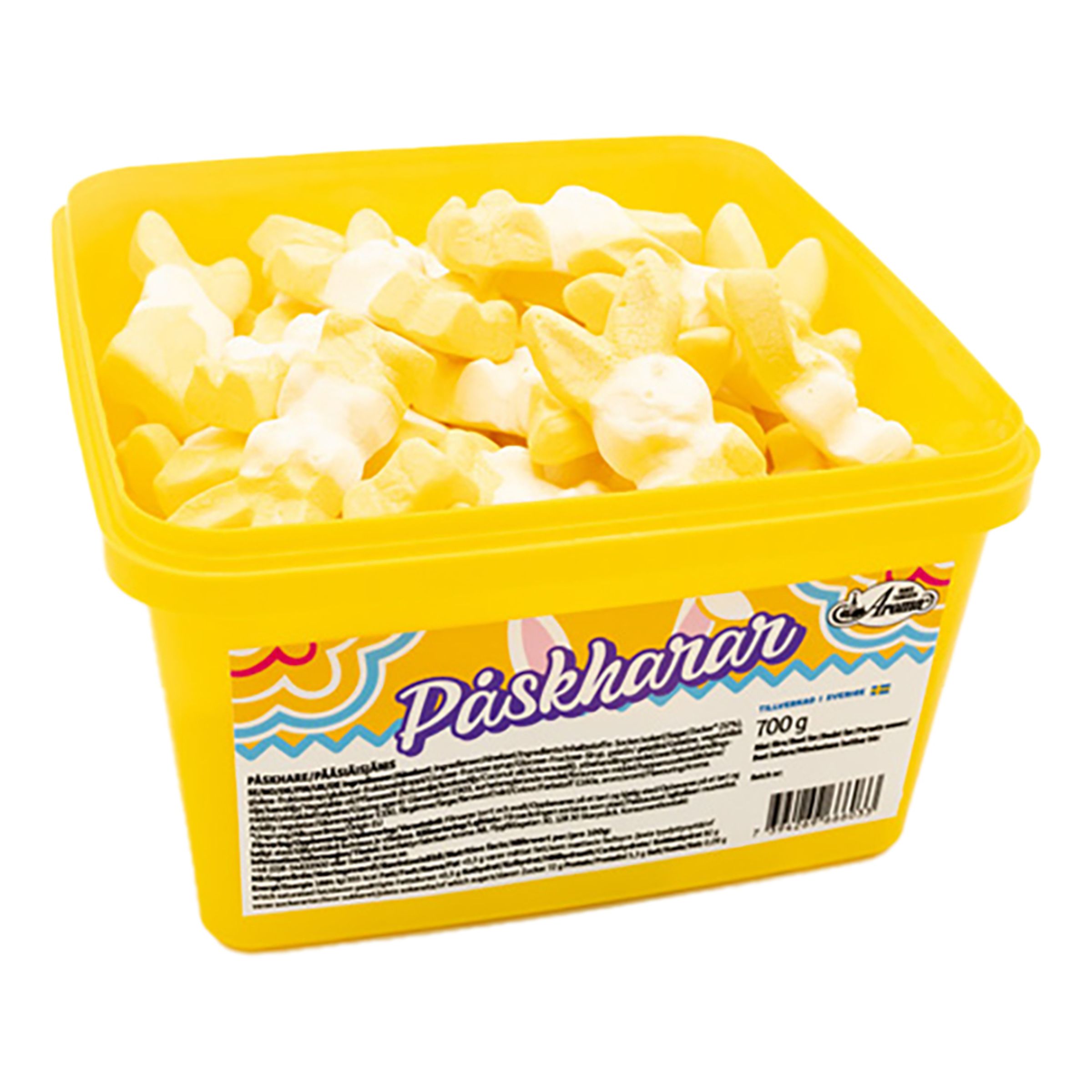 Aroma Påskeharer Økonomipakke - 700 gram