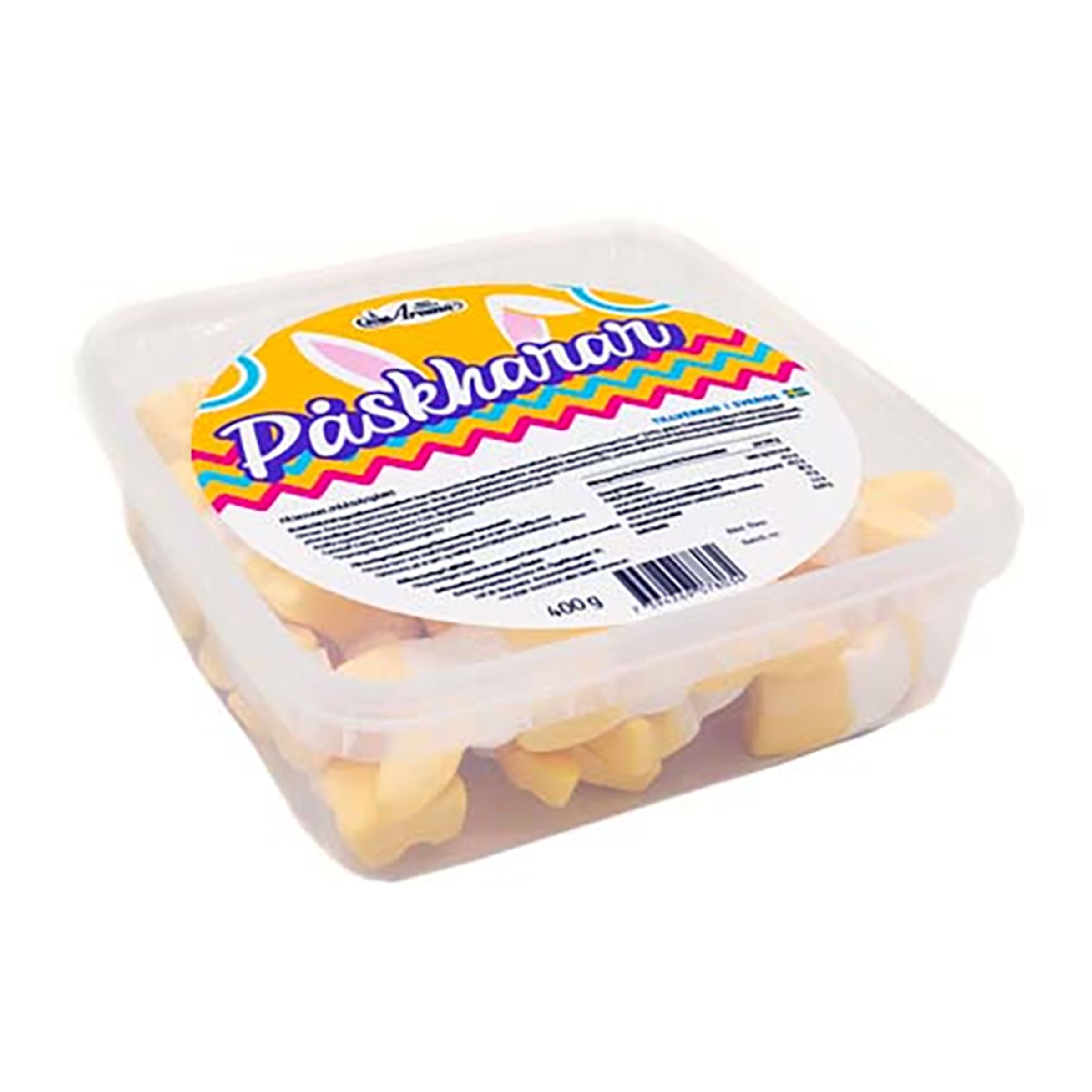 Aroma Påskeharer Økonomipakke - 400 gram
