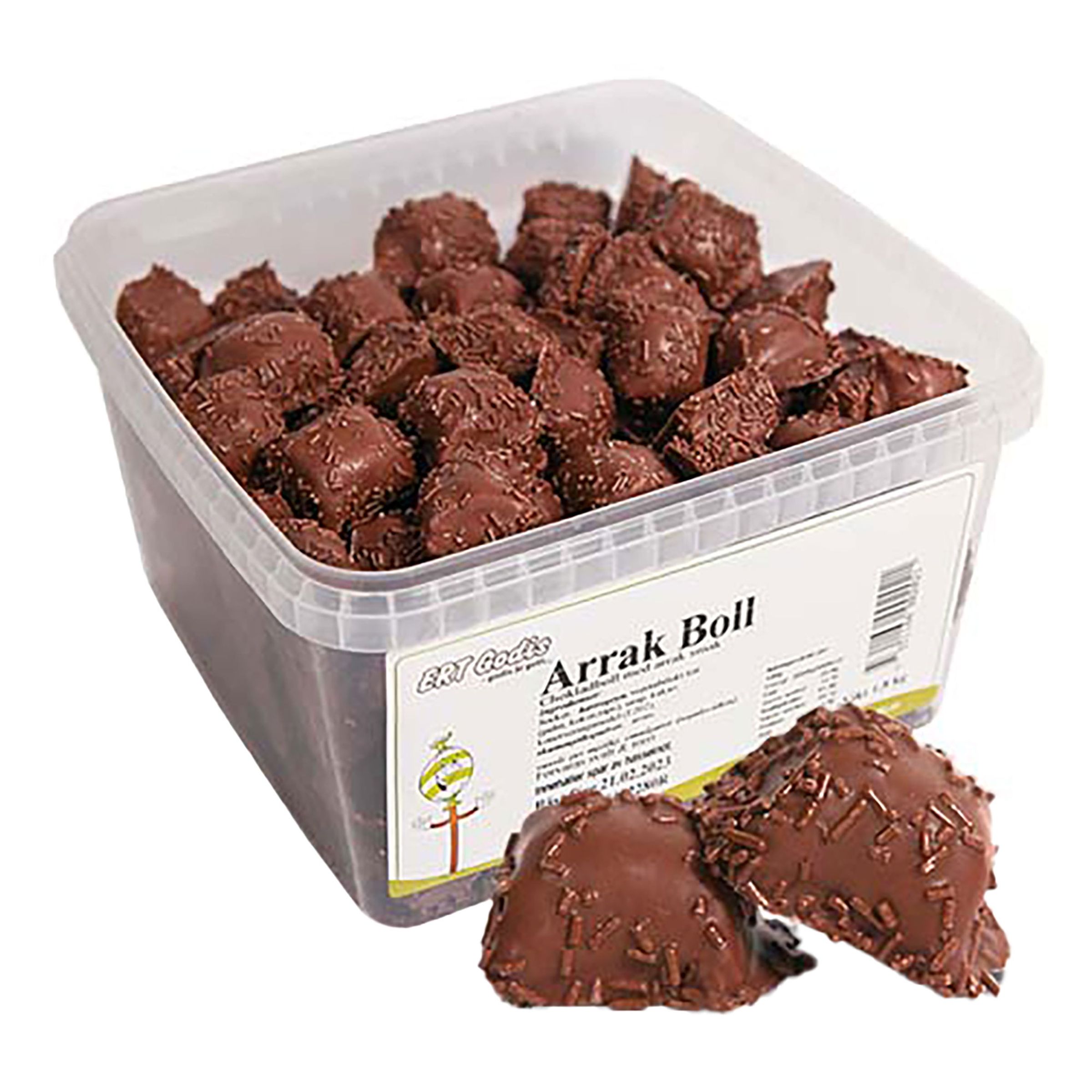 Mormor Lisas Arraksboll Økonomipakke - 1,8 kg