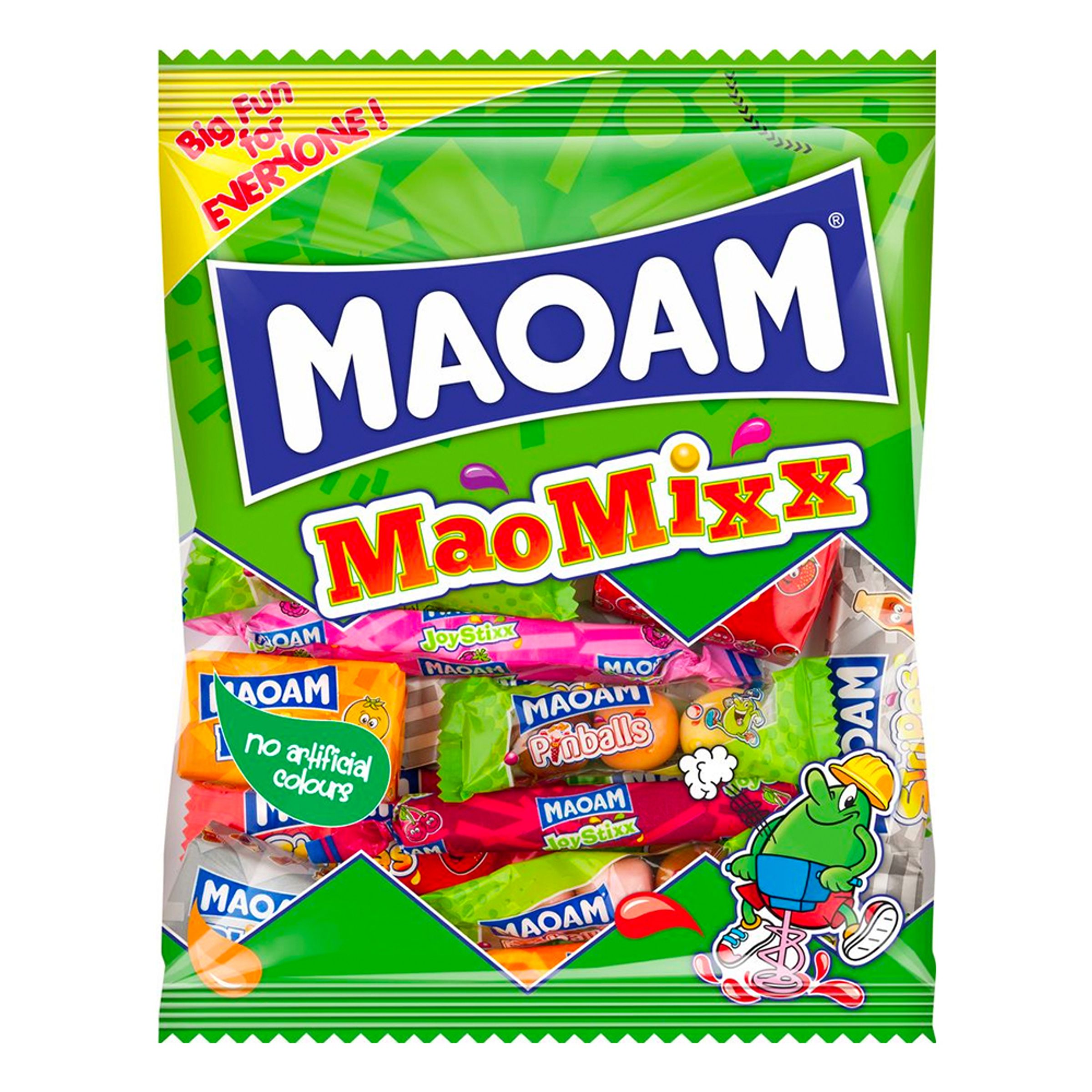 Maoam MaoMixx Slikpose - 240 gram