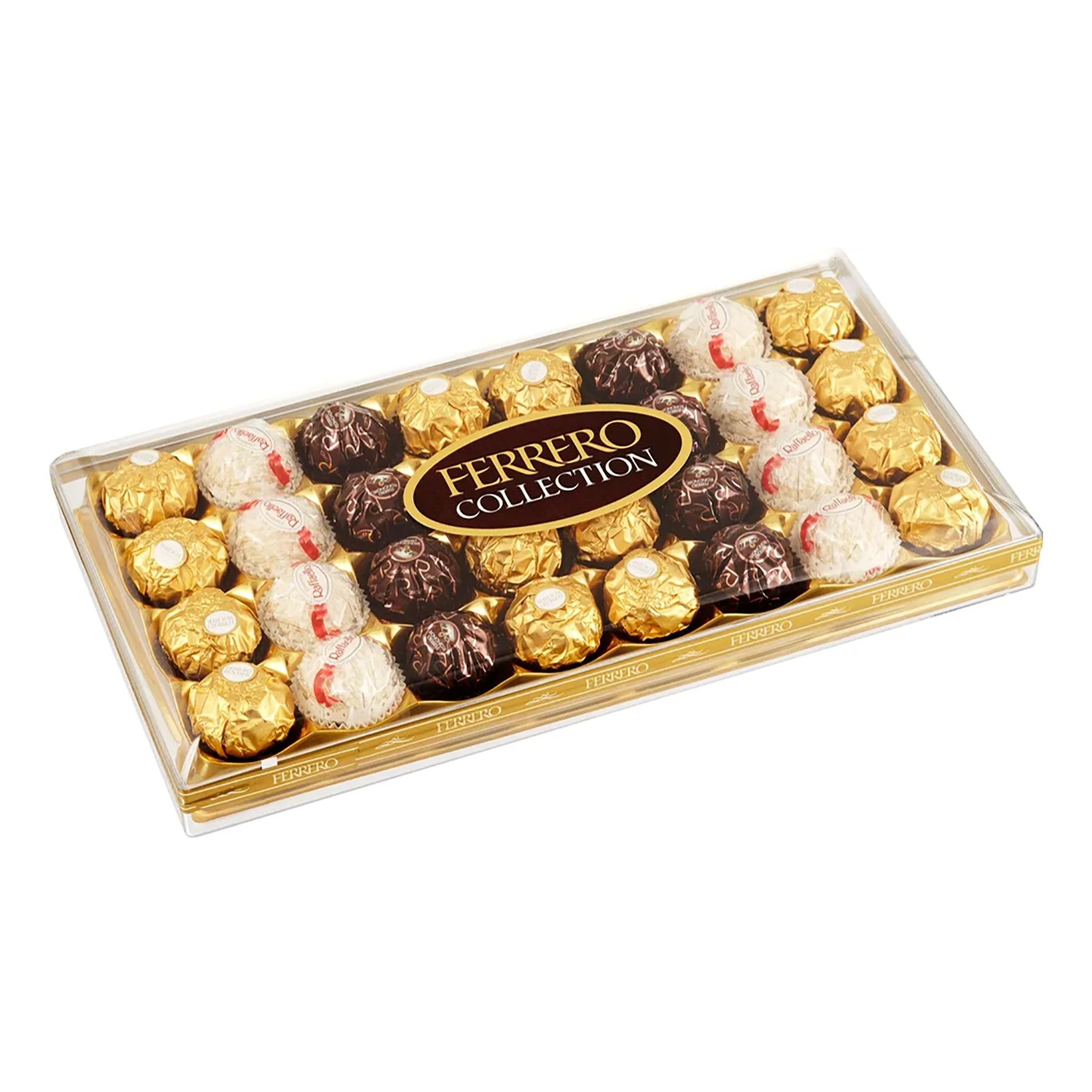 Ferrero Collection Praliner Chokoladeæske - 359 gram