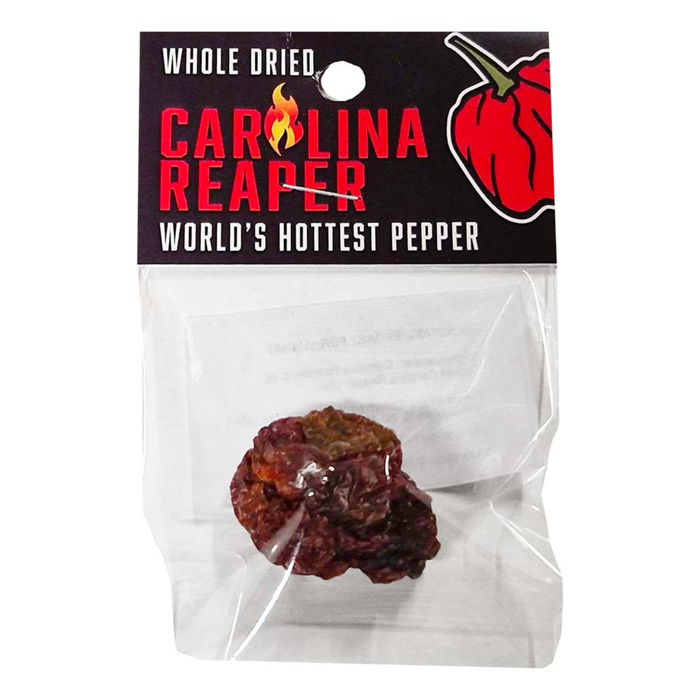 Carolina Reaper Chili i Pose - 1 gram