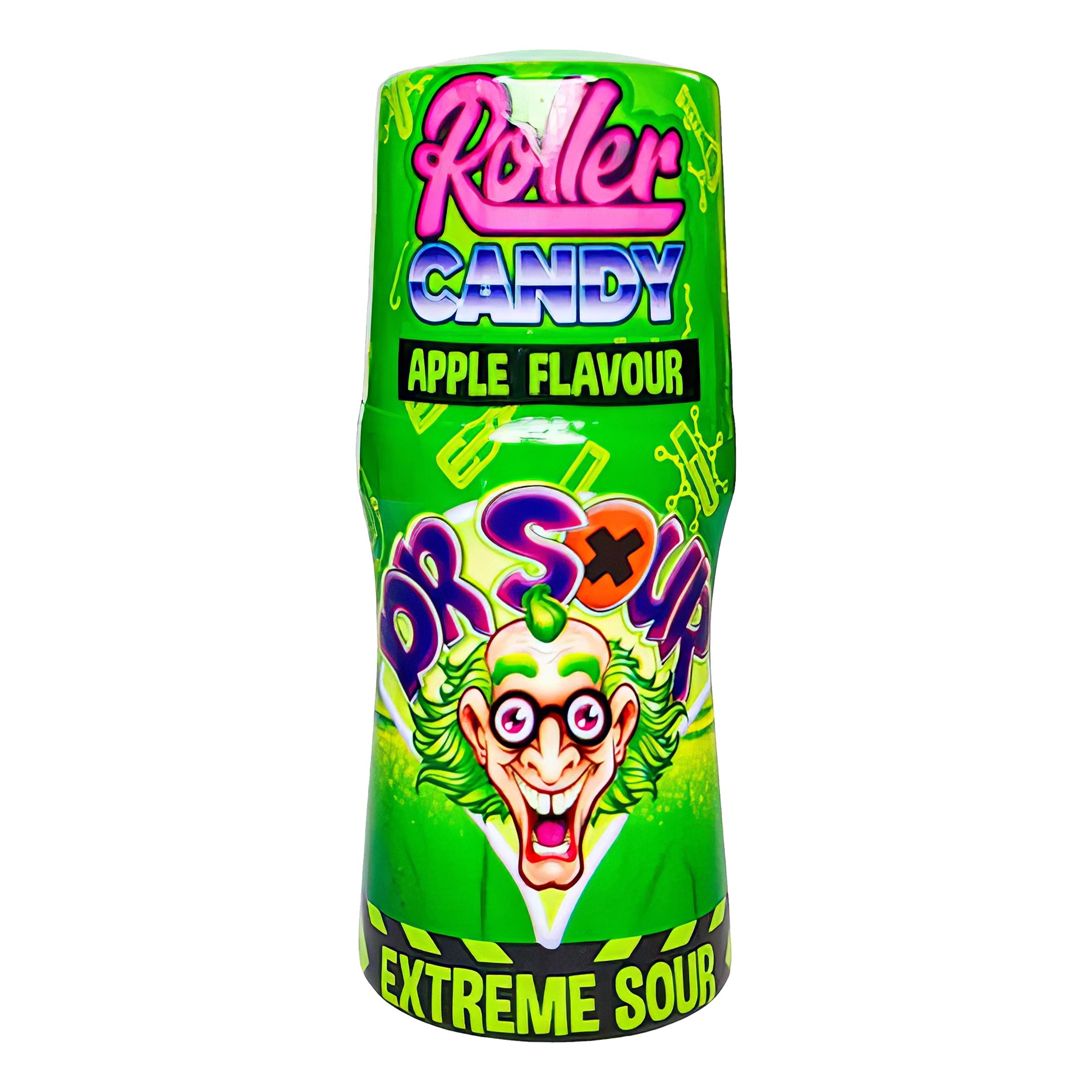 Roller Candy Apple Extreme Sour