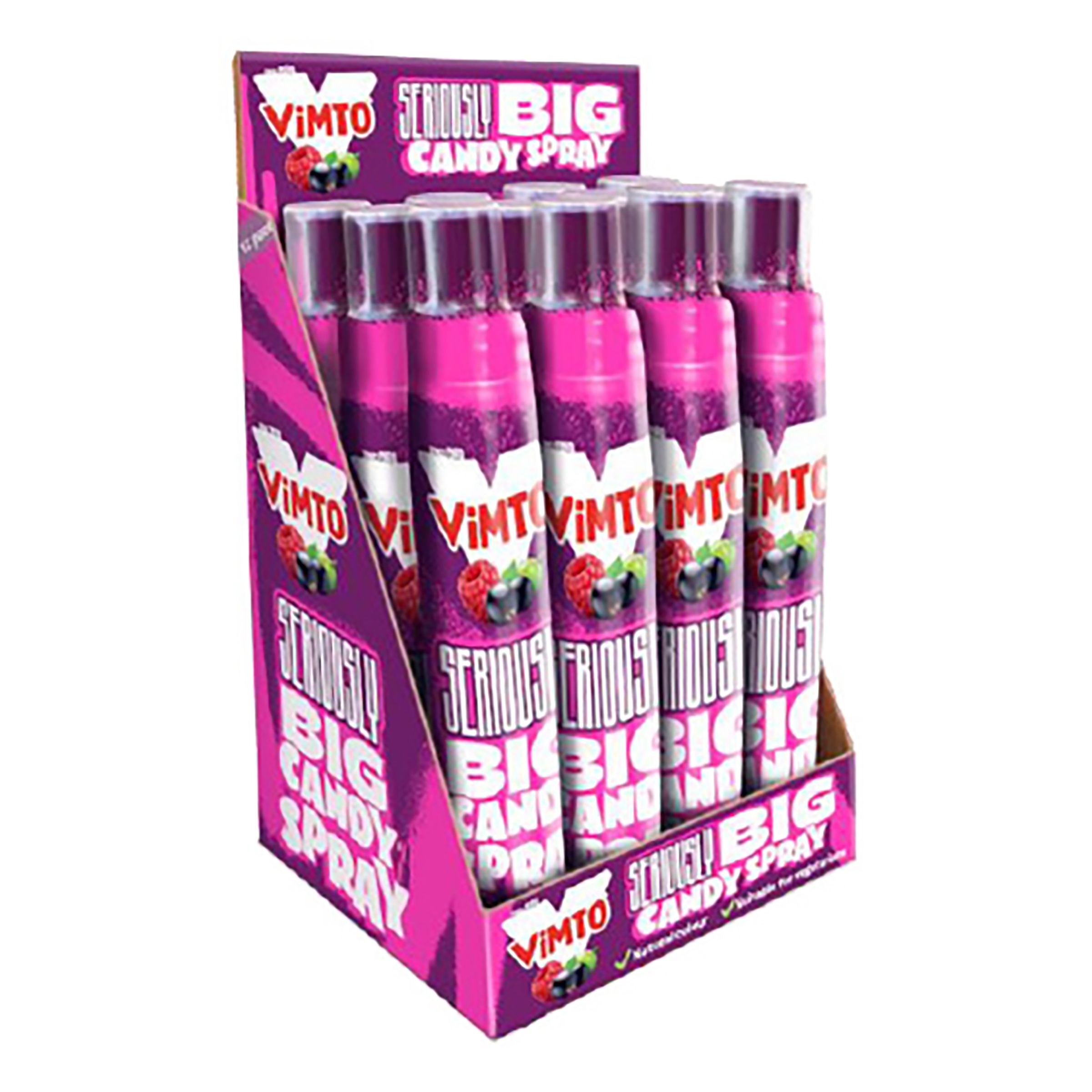 Vimto Big Spray - 1 stk.