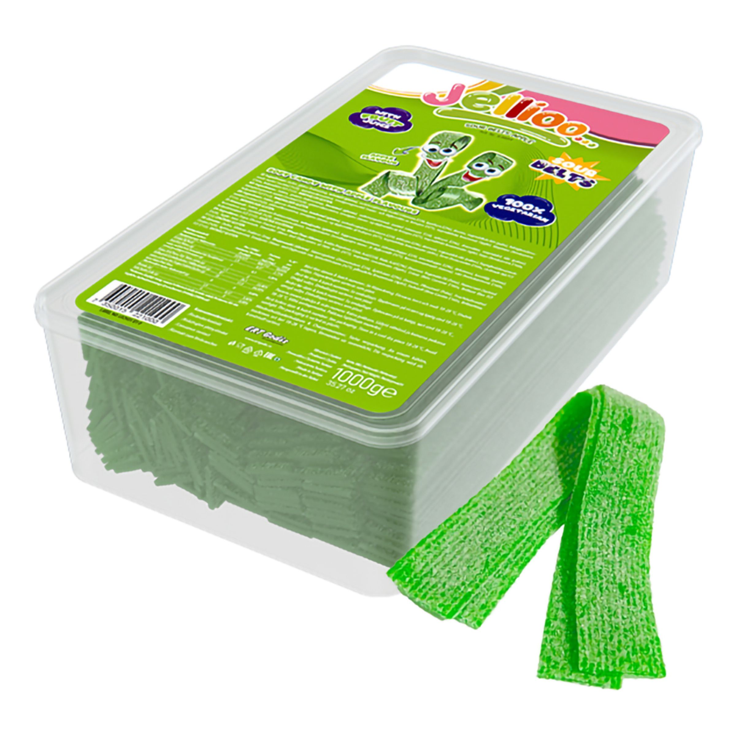 Syrlige Remme Æble Økonomipakke - 1 kg