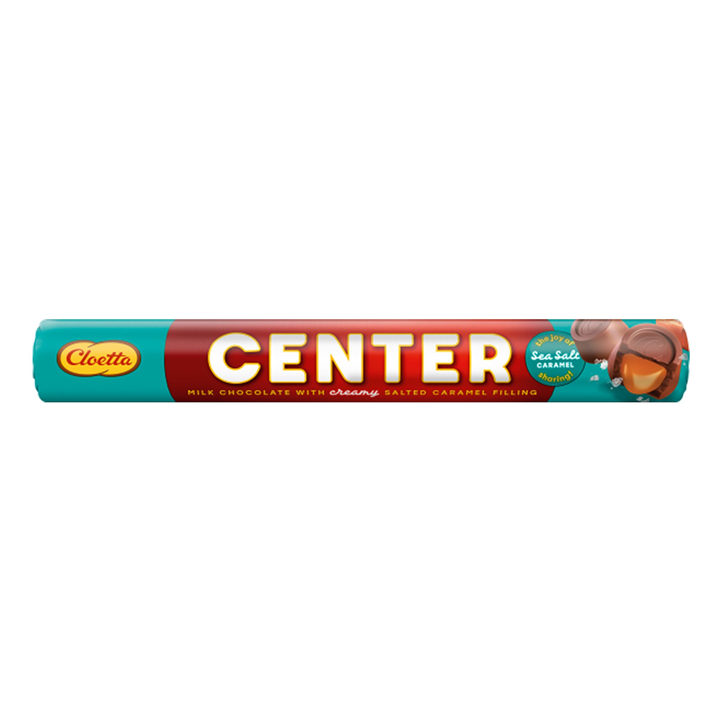Center Sea Salt Caramel - 78 gram