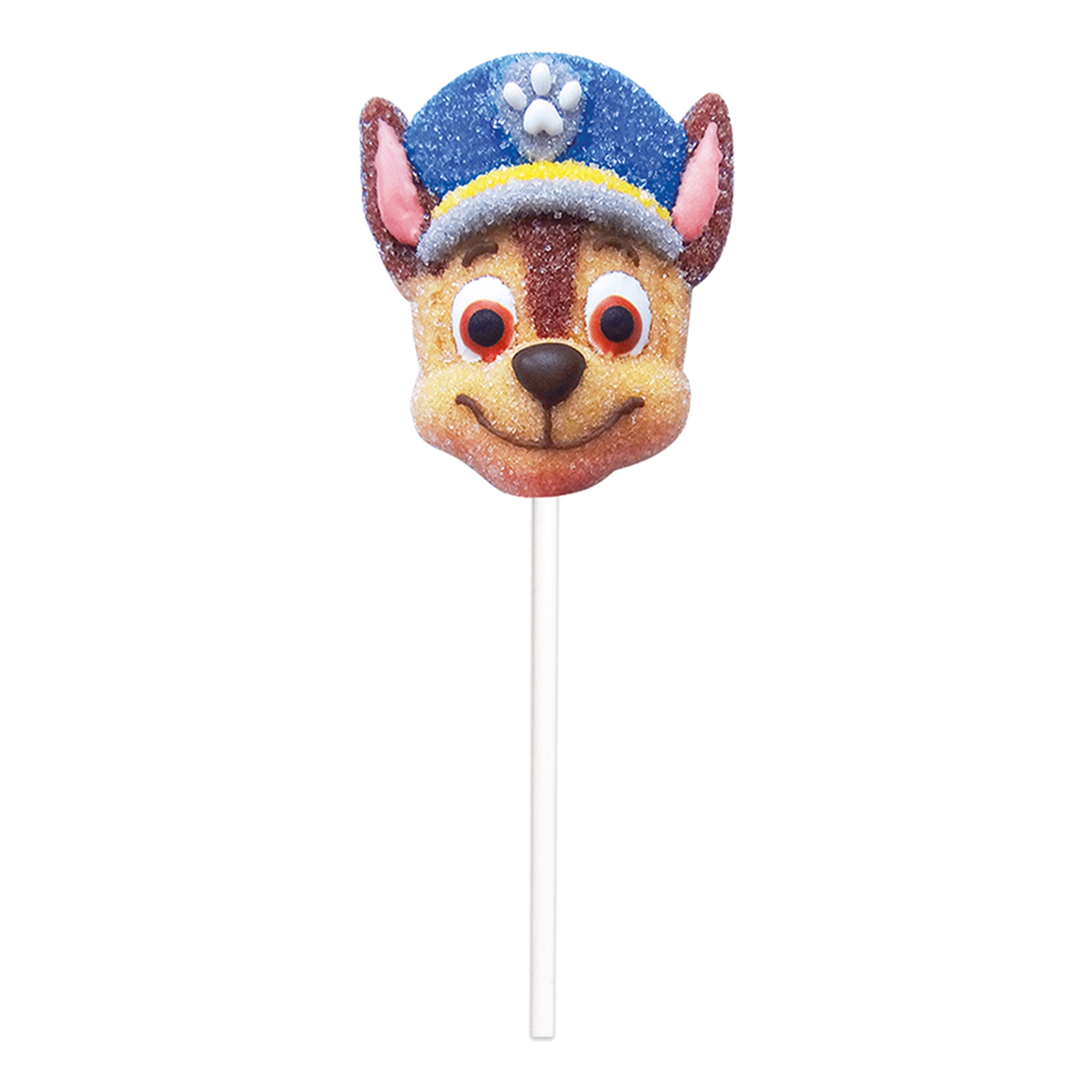 Paw Patrol Marshmallow Slikkepind - 1 stk.