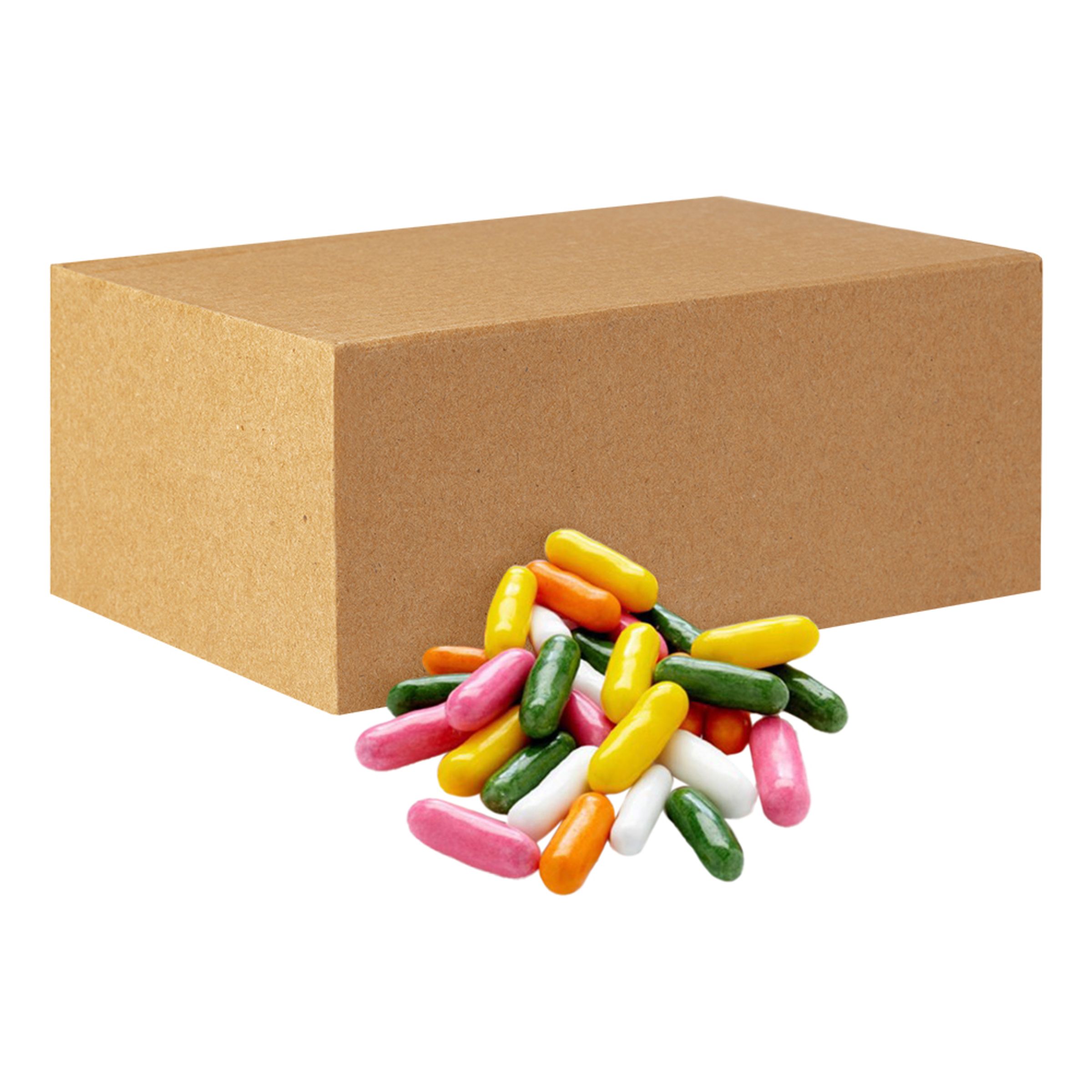 Lakridspinde Økonomipakke - 5 kg