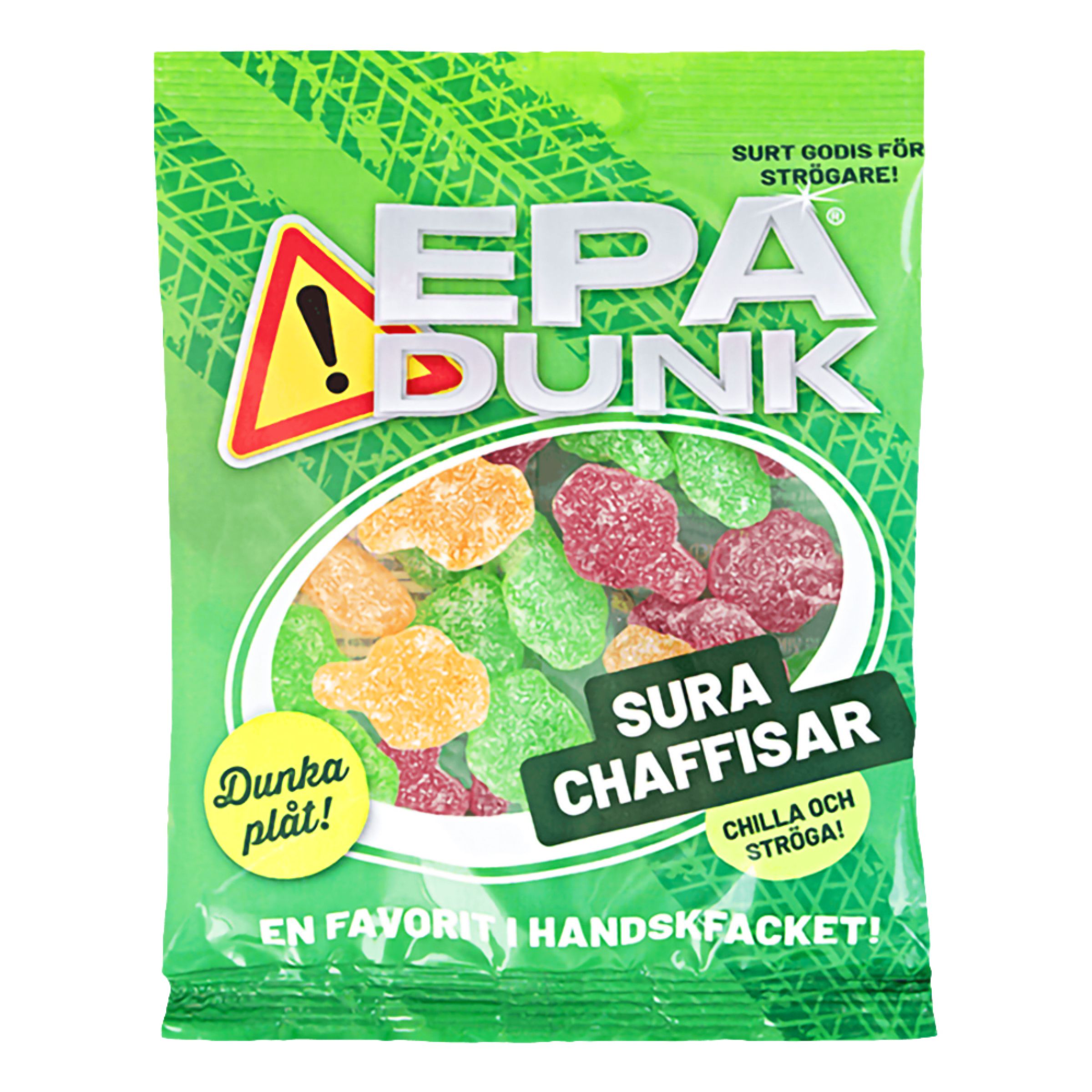 Epa Dunk Sure Chauffører - 80 gram