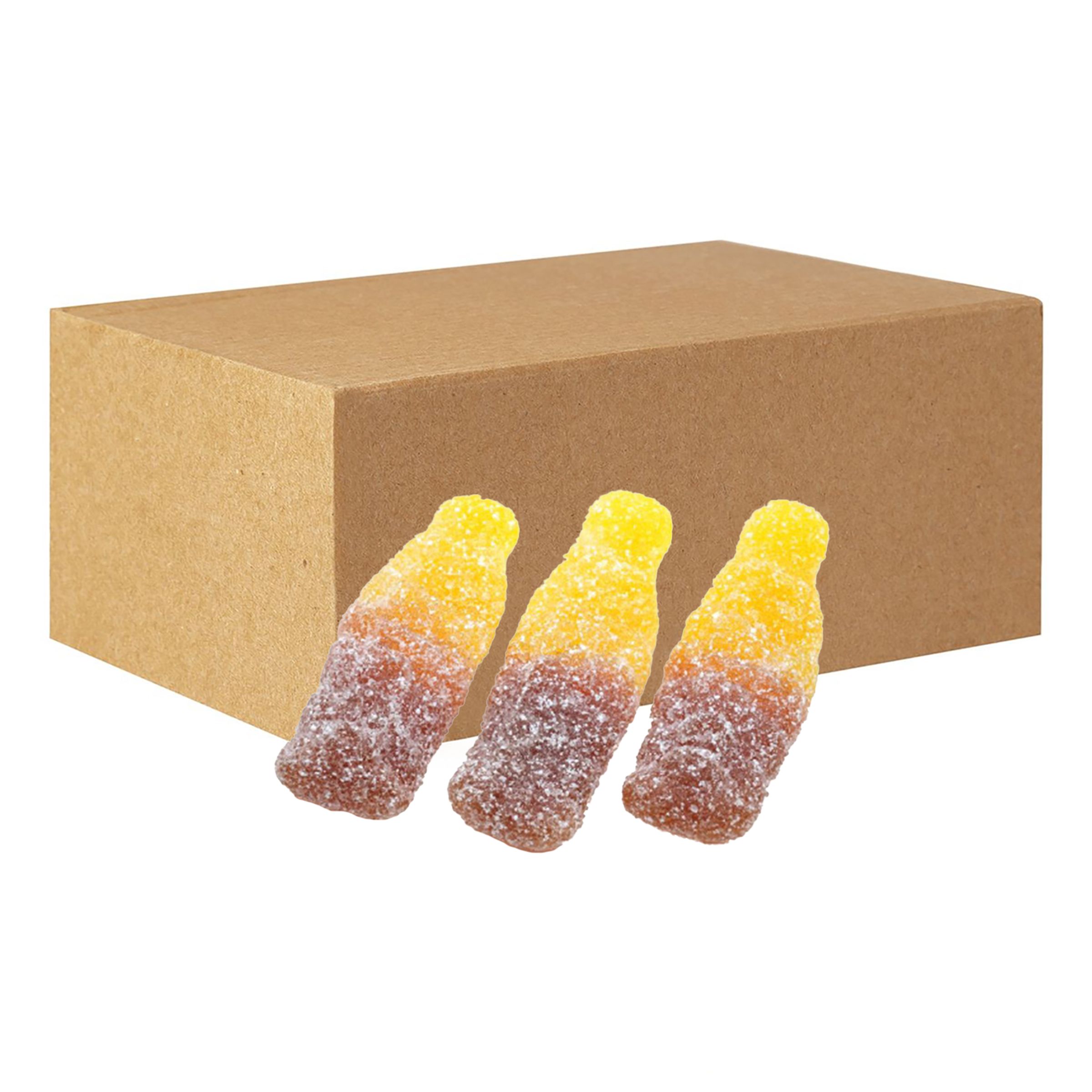 Cola Mango Flaske Økonomipakke - 2,4 kg