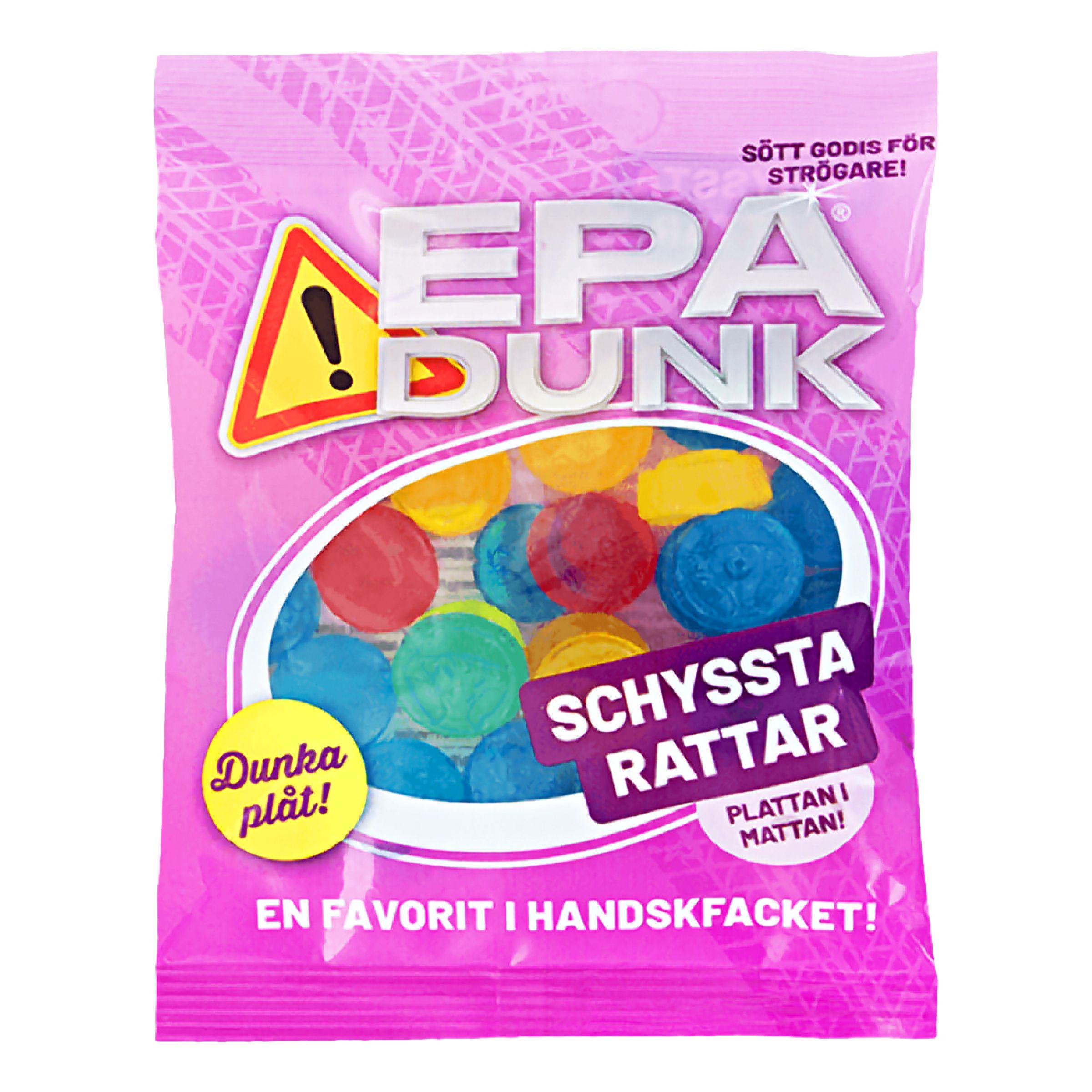 Epa Dunk Seje Rat - 80 gram