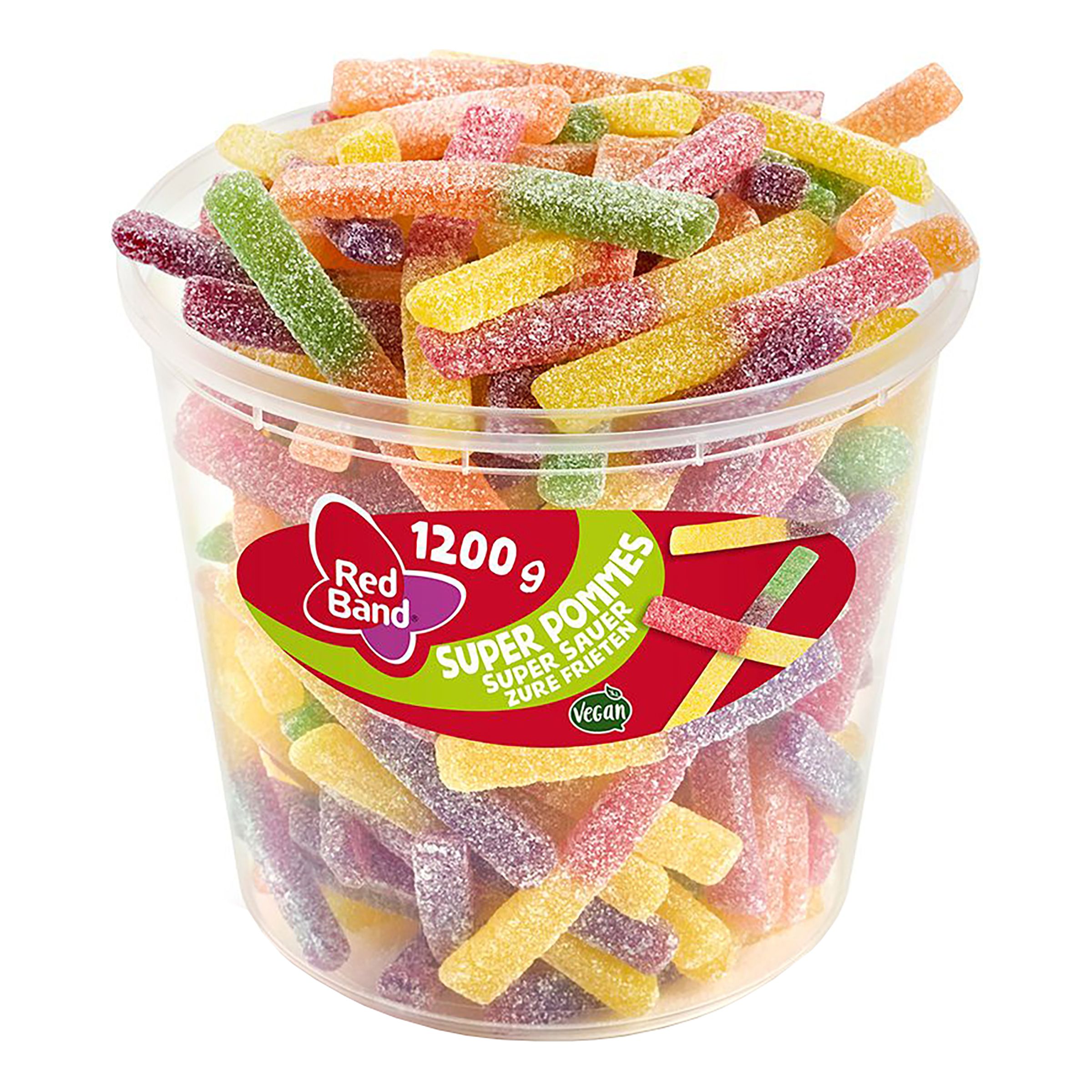 Red Band Sure Pommes Økonomipakke - 1,2 kg