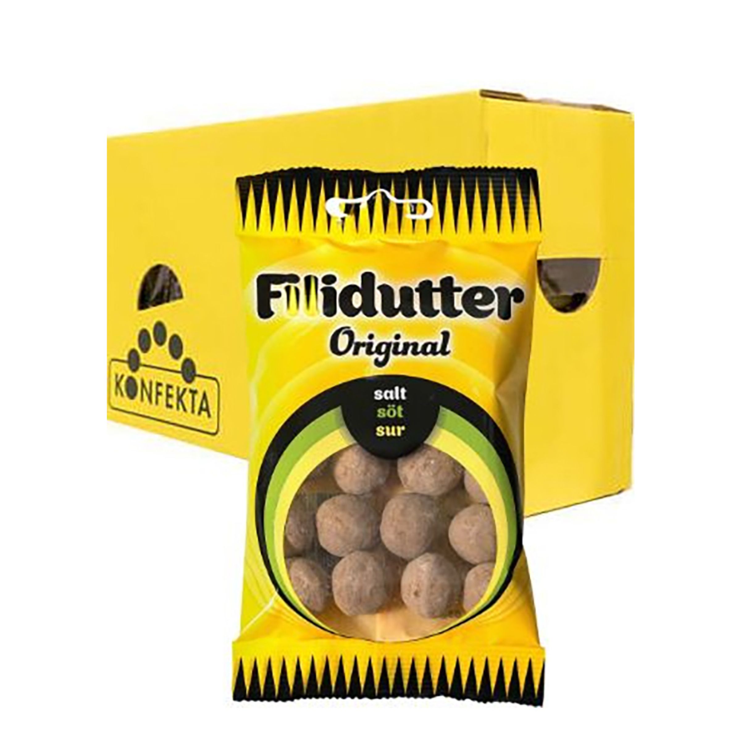 Filidutter Original Storpak - 20-pak