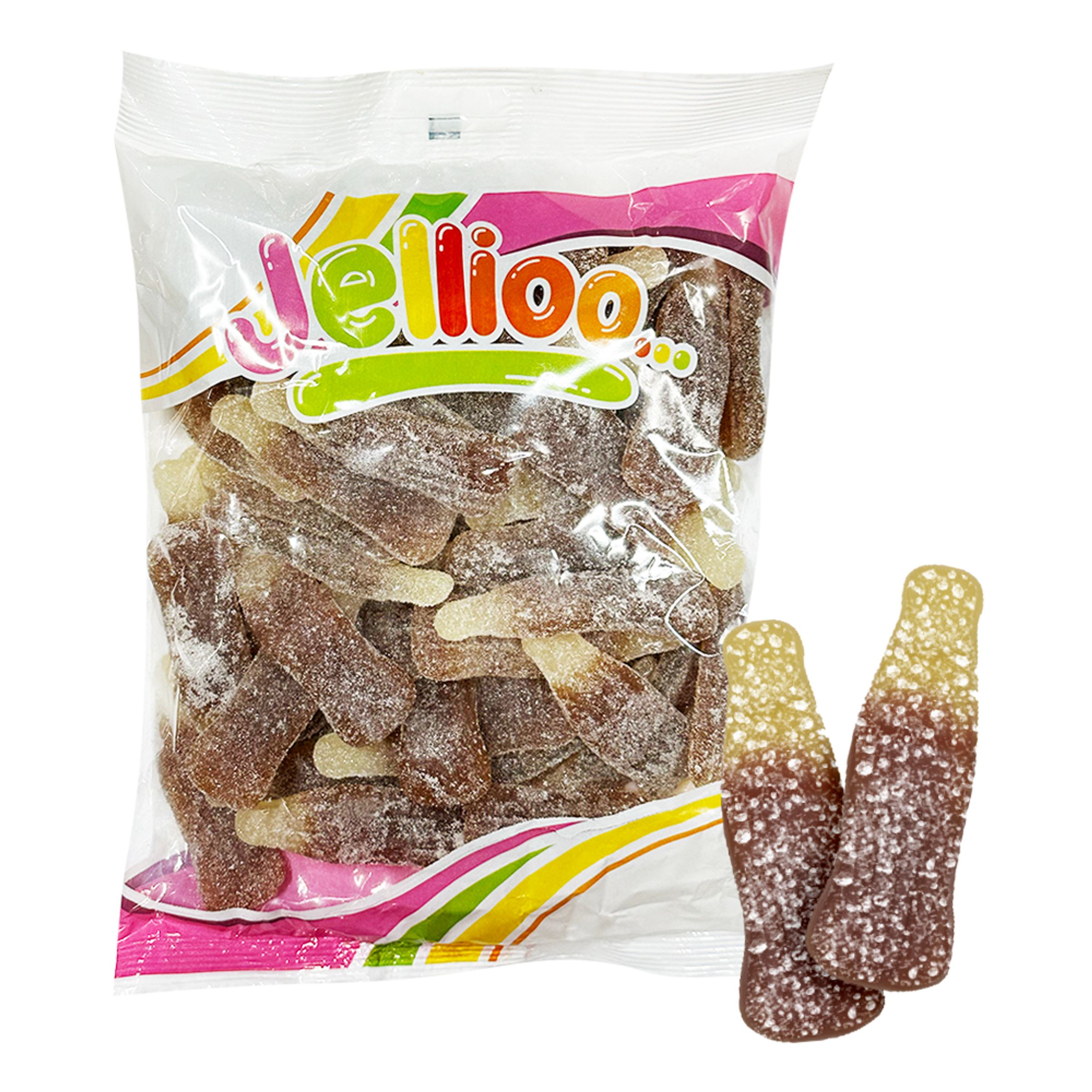 Store Sure Colaflasker Økonomipakke - 1 kg