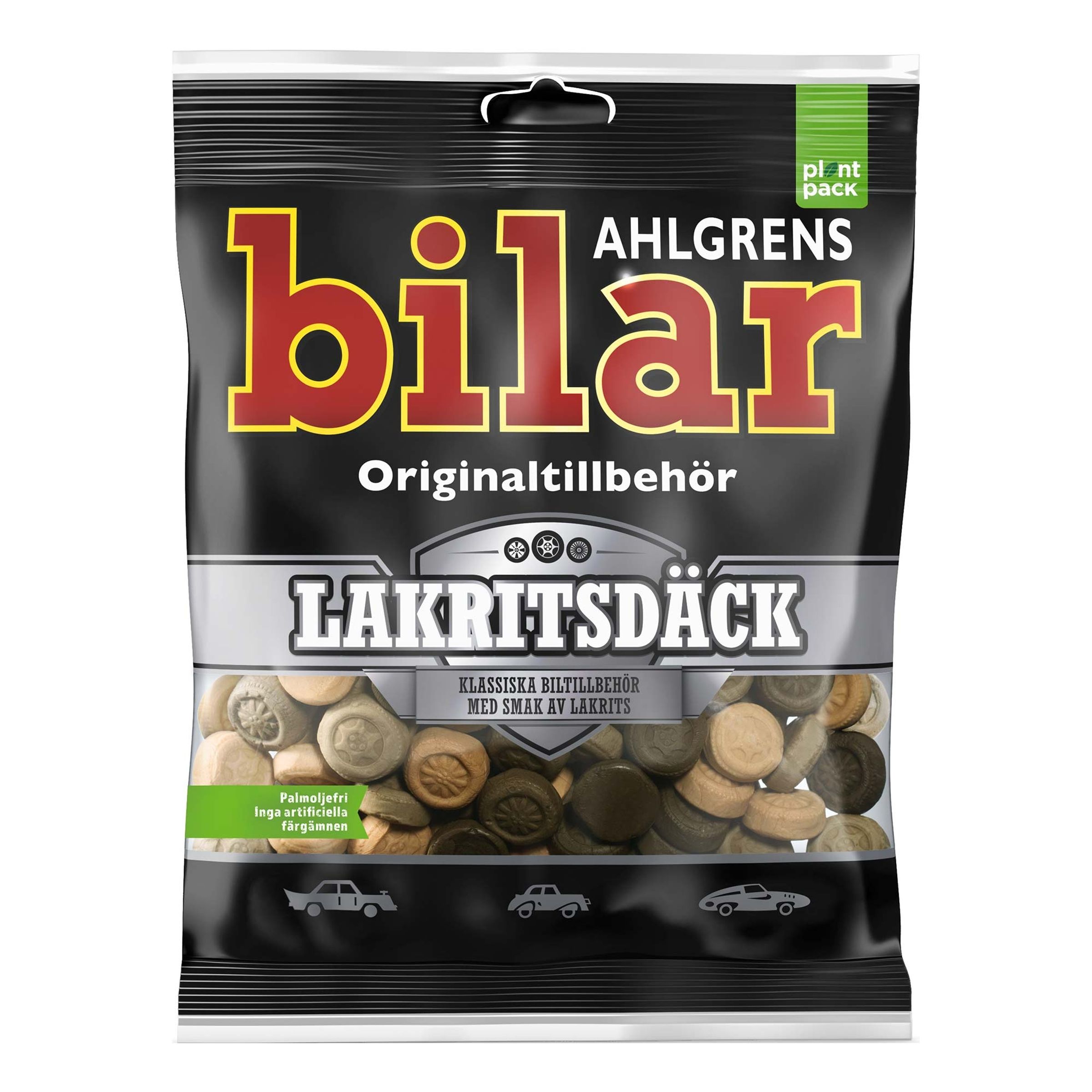 Ahlgrens Dæk - 110 gram